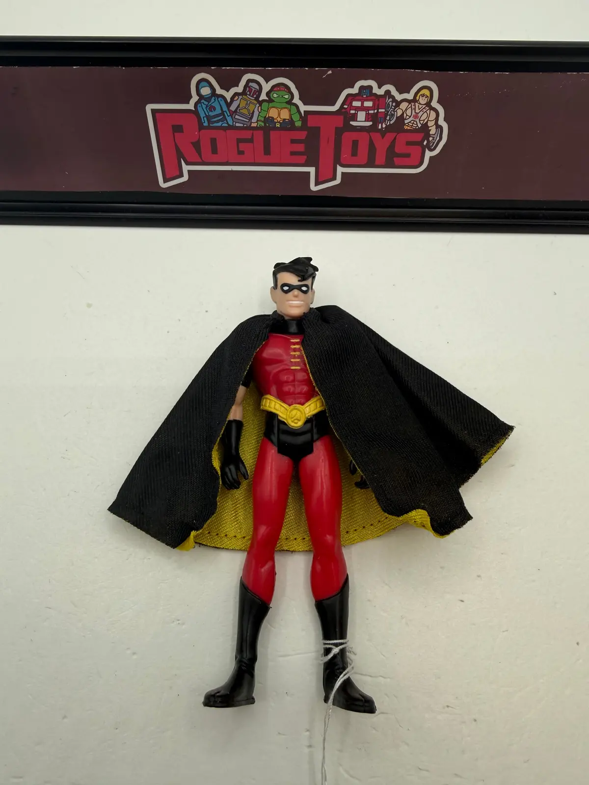 Kenner Batman The Animated Series Tim Drake Robin (Walmart Exclusive) 1