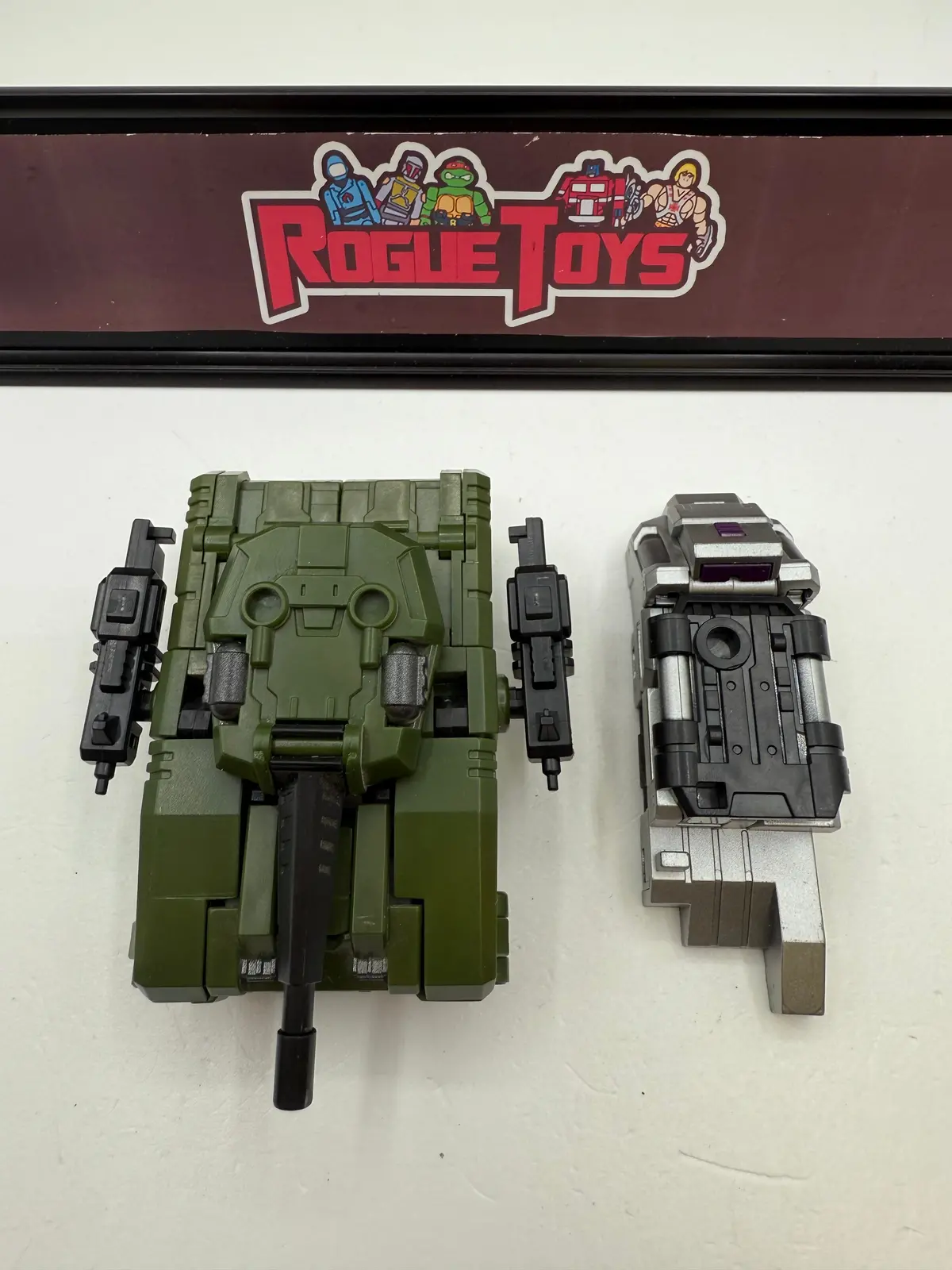 Iron Factory If-Ex22 Armor Boar War Giant 1