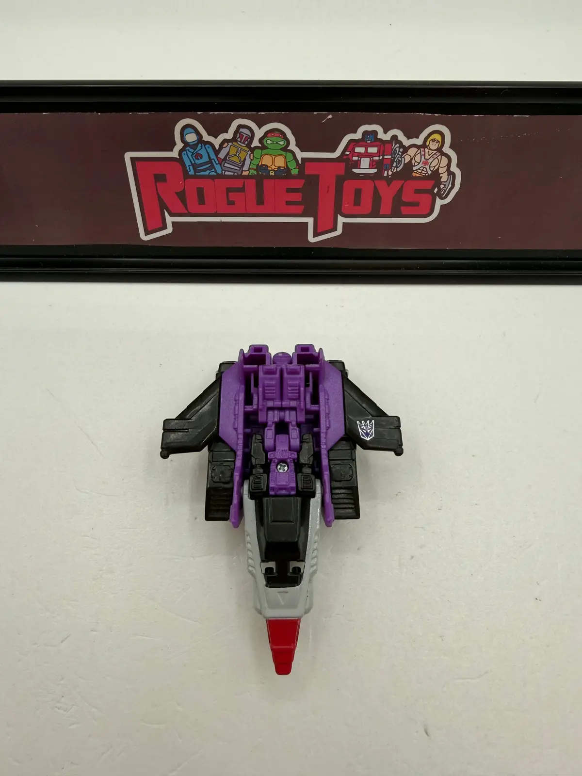 Hasbro Transformers Generations Titans Return Titan Masters Decepticon Apeface 1