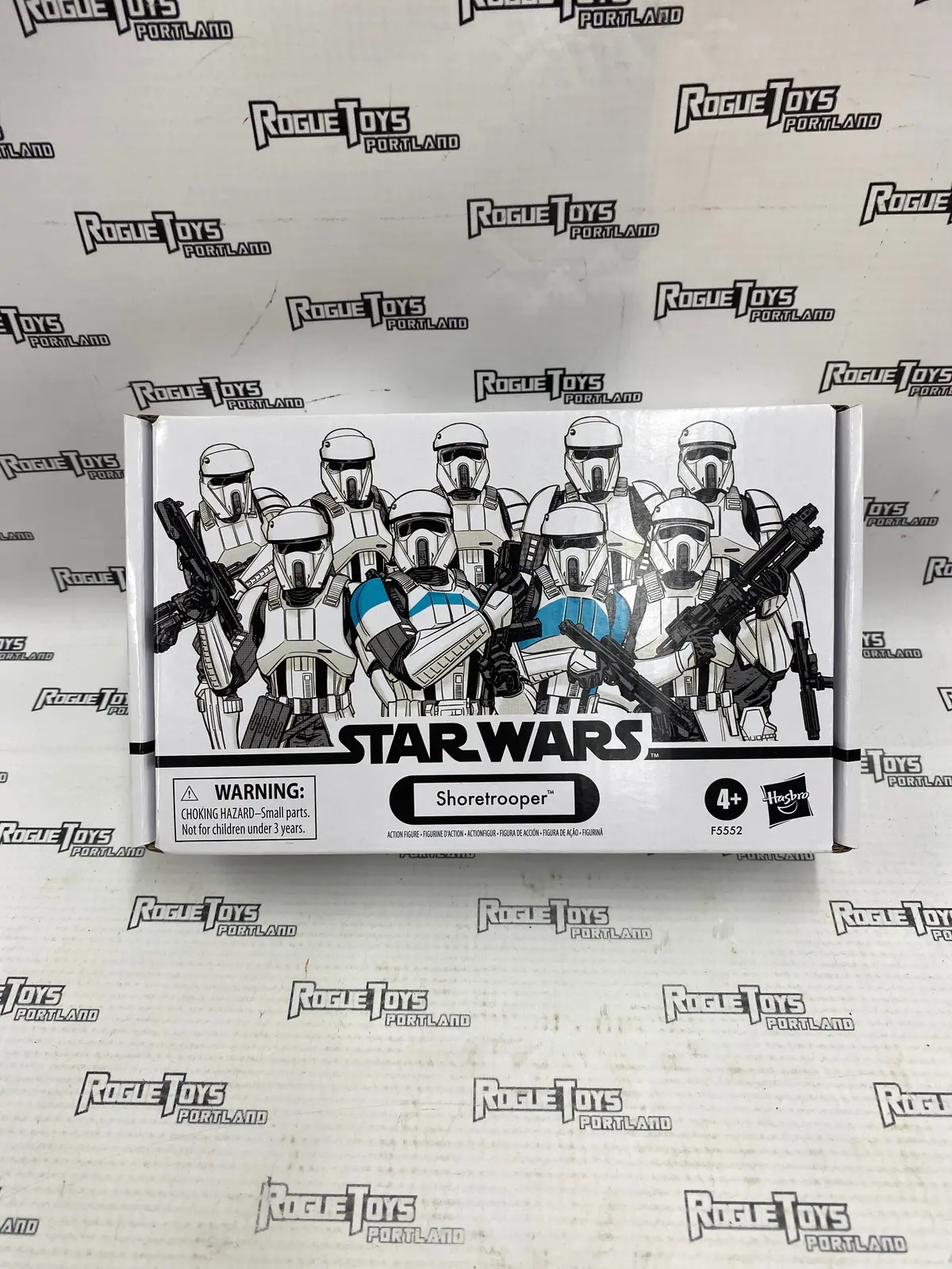 Star Wars The Vintage Collection Shoretrooper 4-Pack 1