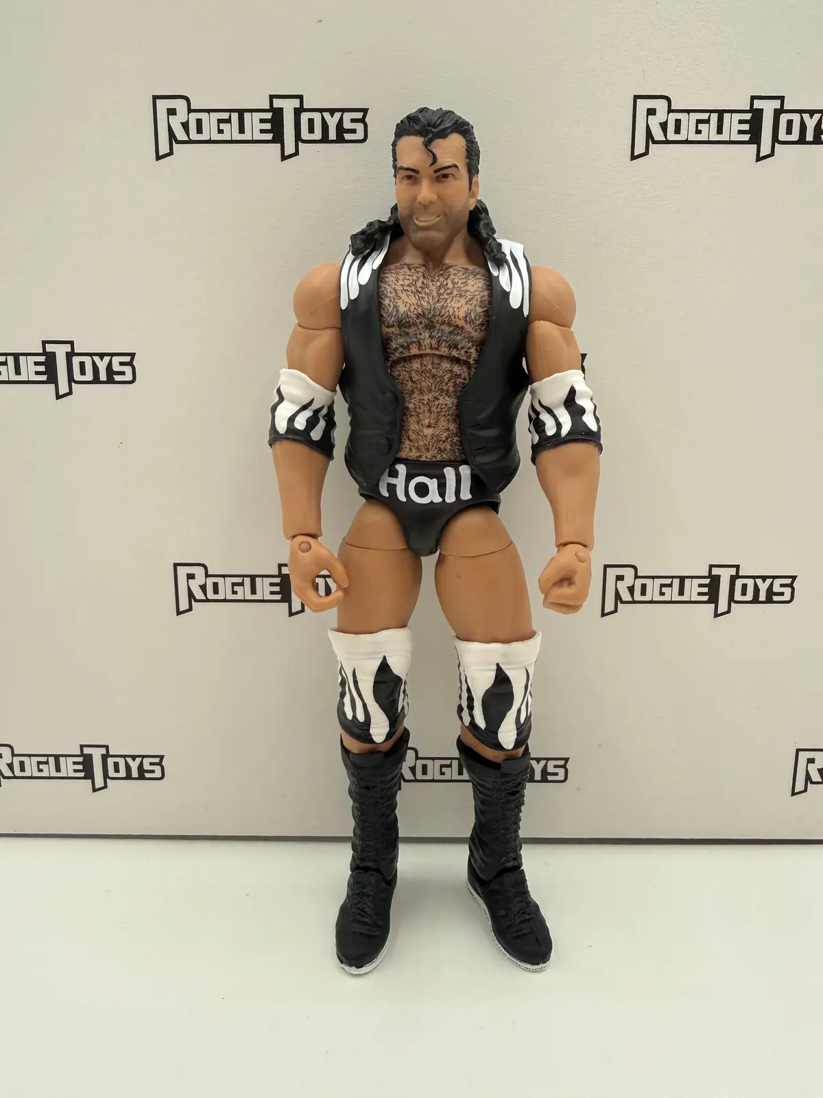 Mattel Wwe Elite Collection “Nwo” Scott Hall (Ringside Exclusive) 1