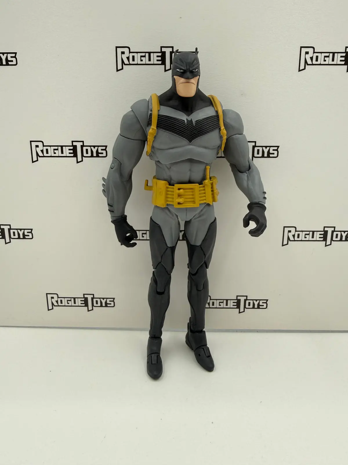 Mcfarlane Toys Dc Multiverse Batman Vs Azrael Batman Armor 2-Pack Azrael Batman Armor 1