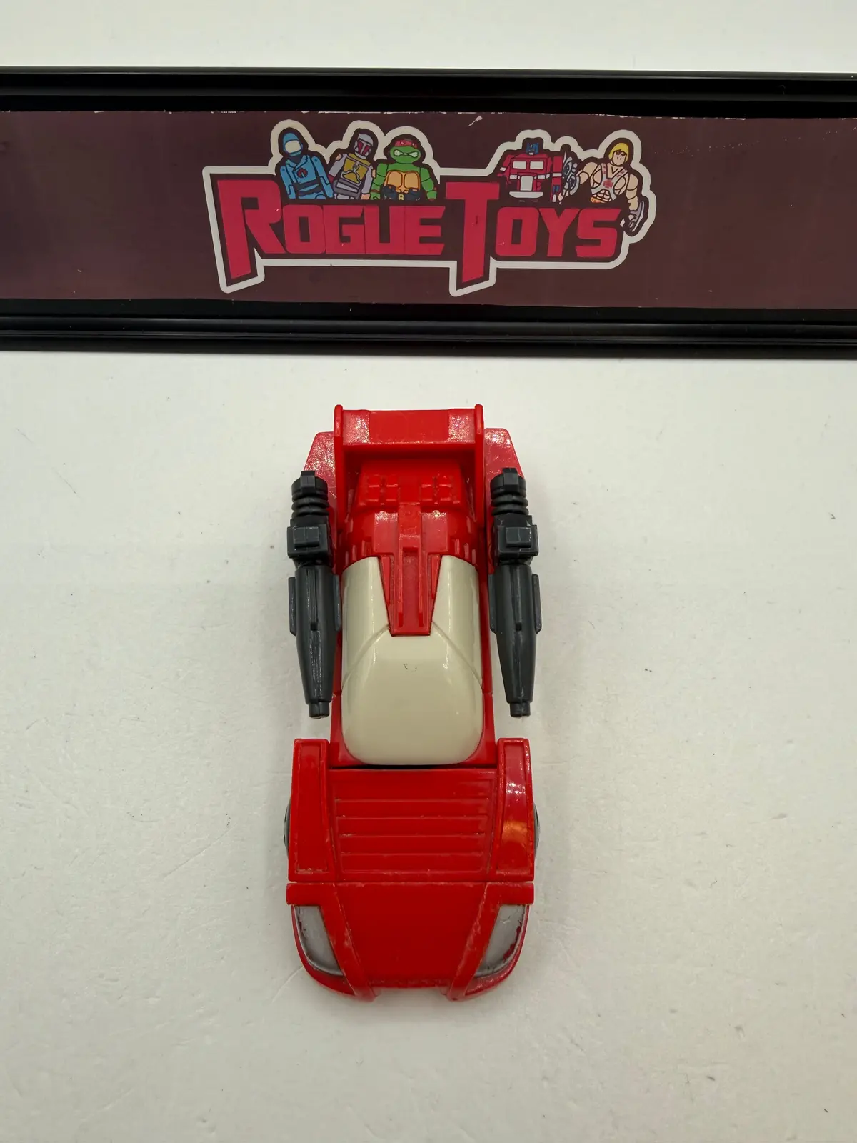 Hasbro Transformers G1 Lightspeed 1
