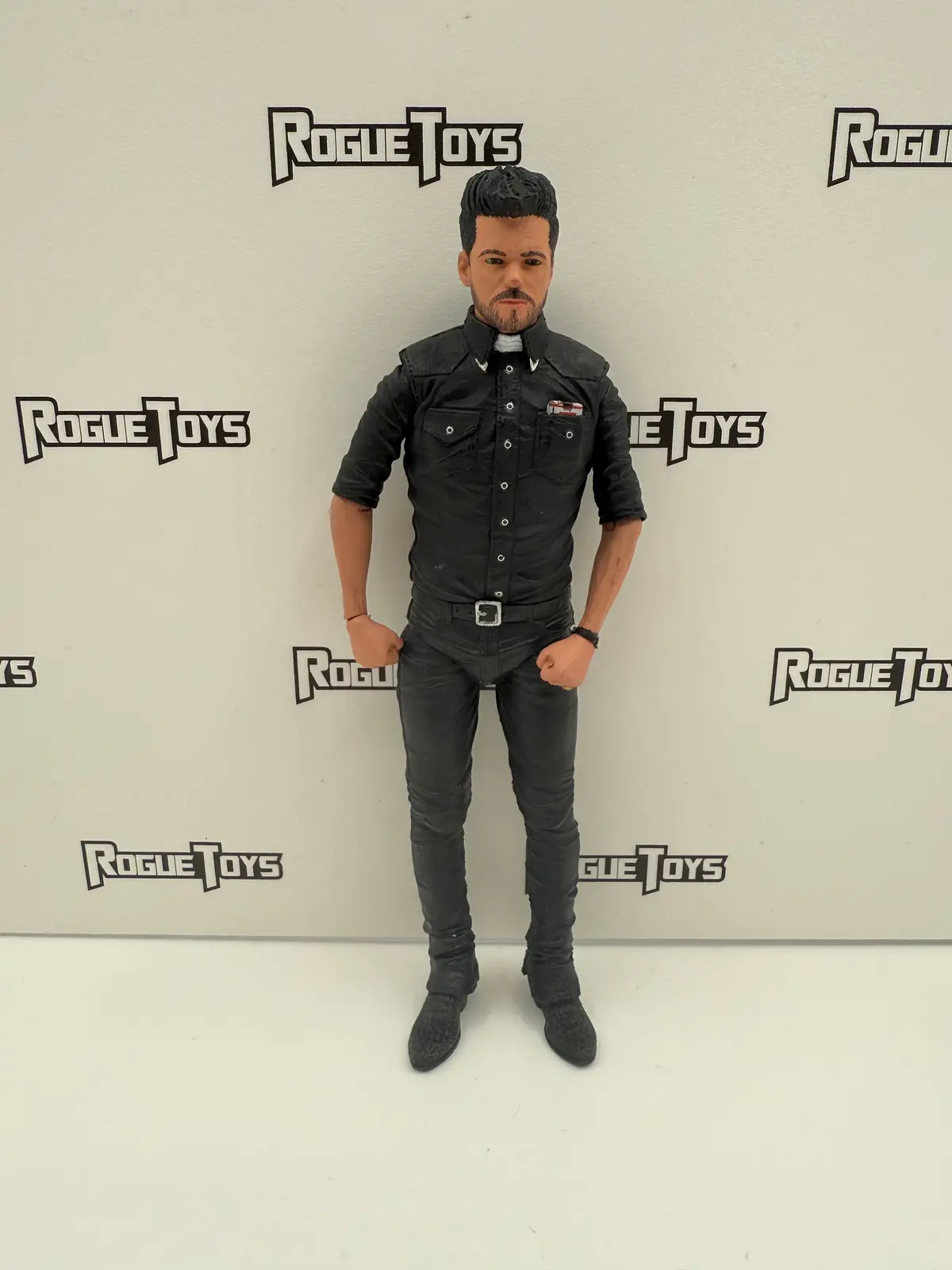 Neca Preacher Jesse Custer 1