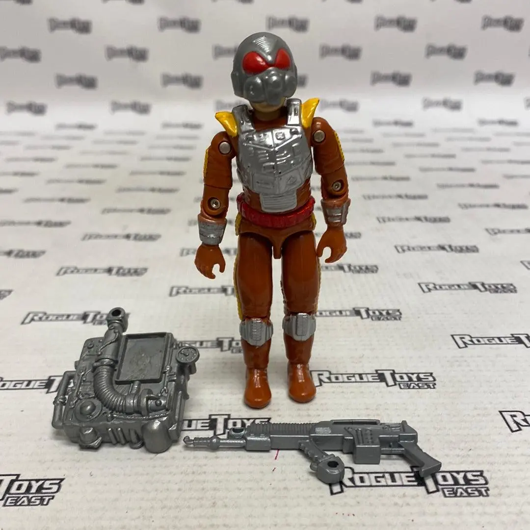 Hasbro Gi Joe Vintage Charbroil (Incomplete) 1
