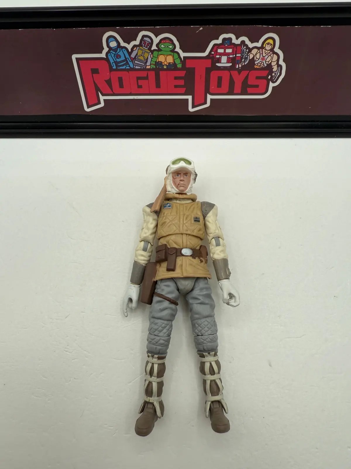 Hasbro Star Wars The Black Series Blue Line #02 Luke Skywalker 1
