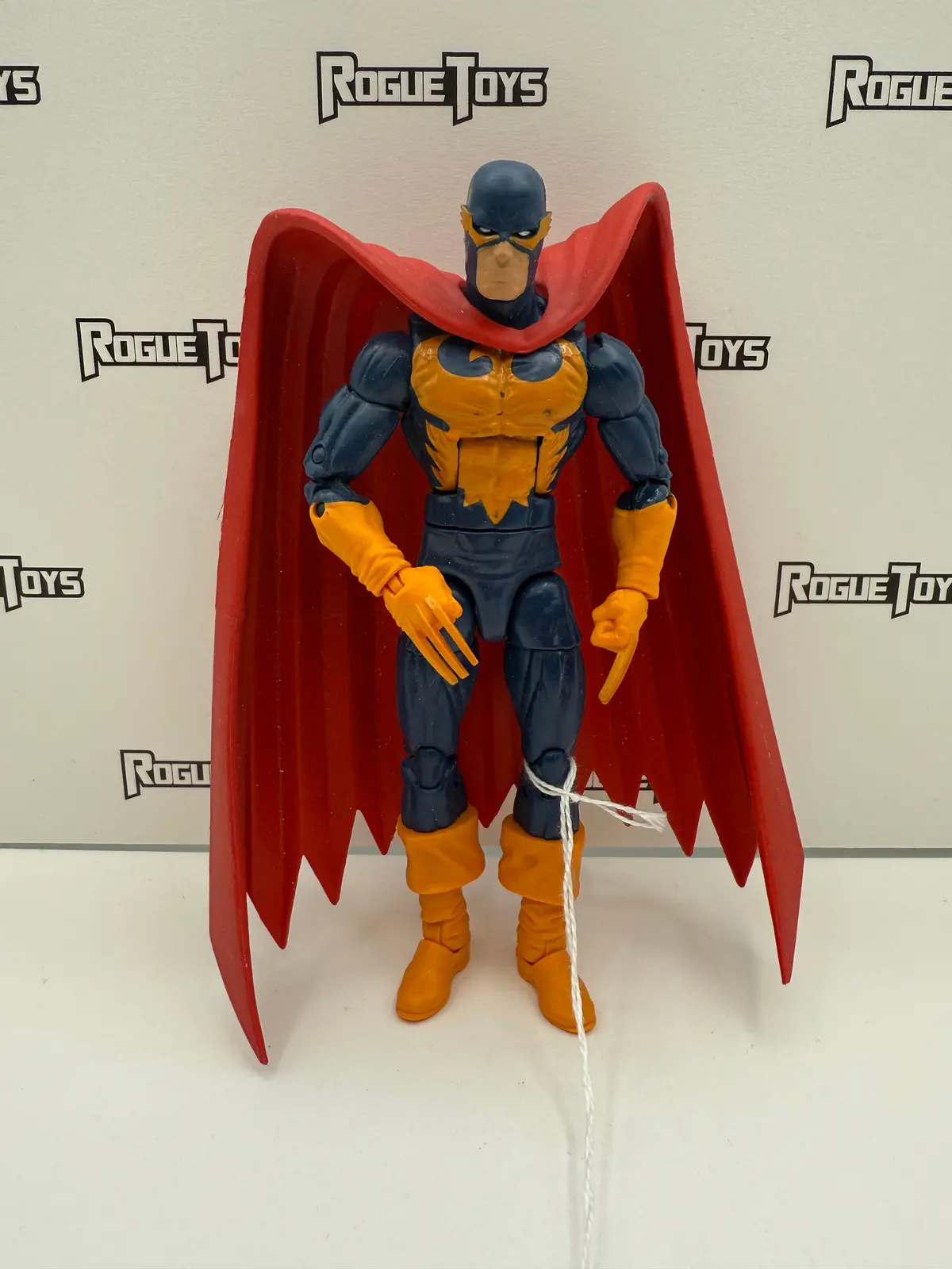 Hasbro Marvel Legends Thanos Series Nighthawk 1