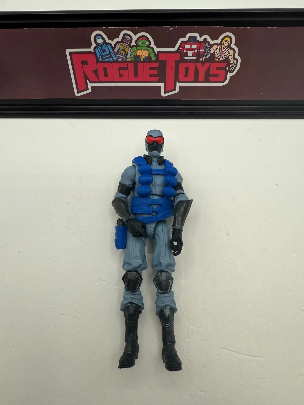 Hasbro G.I. Joe Retaliation Cobra Trooper 1