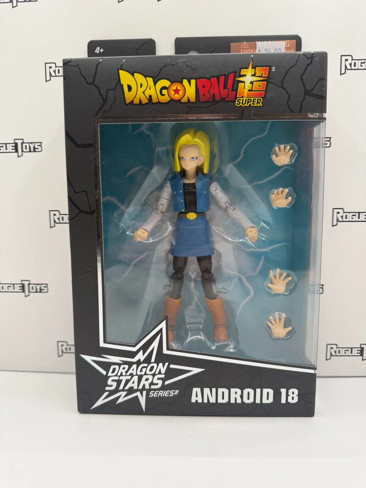 Bandai Dragon Ball Super Dragon Stars Series 12 Android 18 1