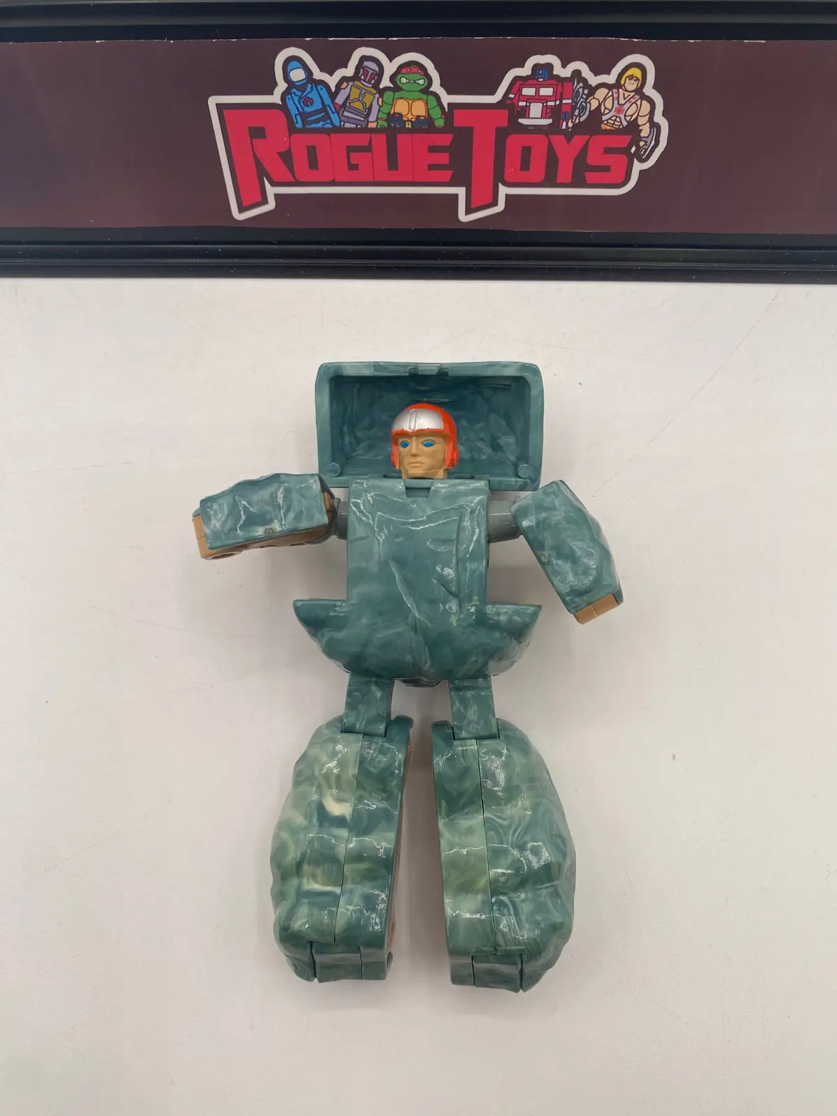 Tonka 1985 Rock Lords Boulder Man 1