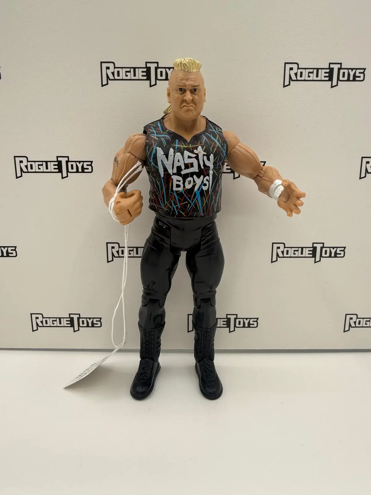 Jakks Pacific Wwe Classic Superstars Series 12 Nasty Boy Brian Knobbs 1