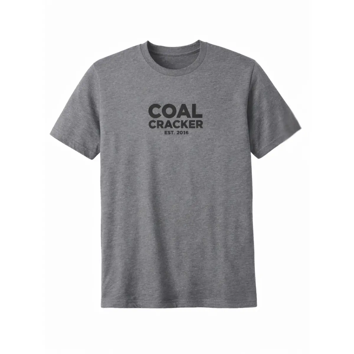 Coalcracker Built To Survive Tee 1