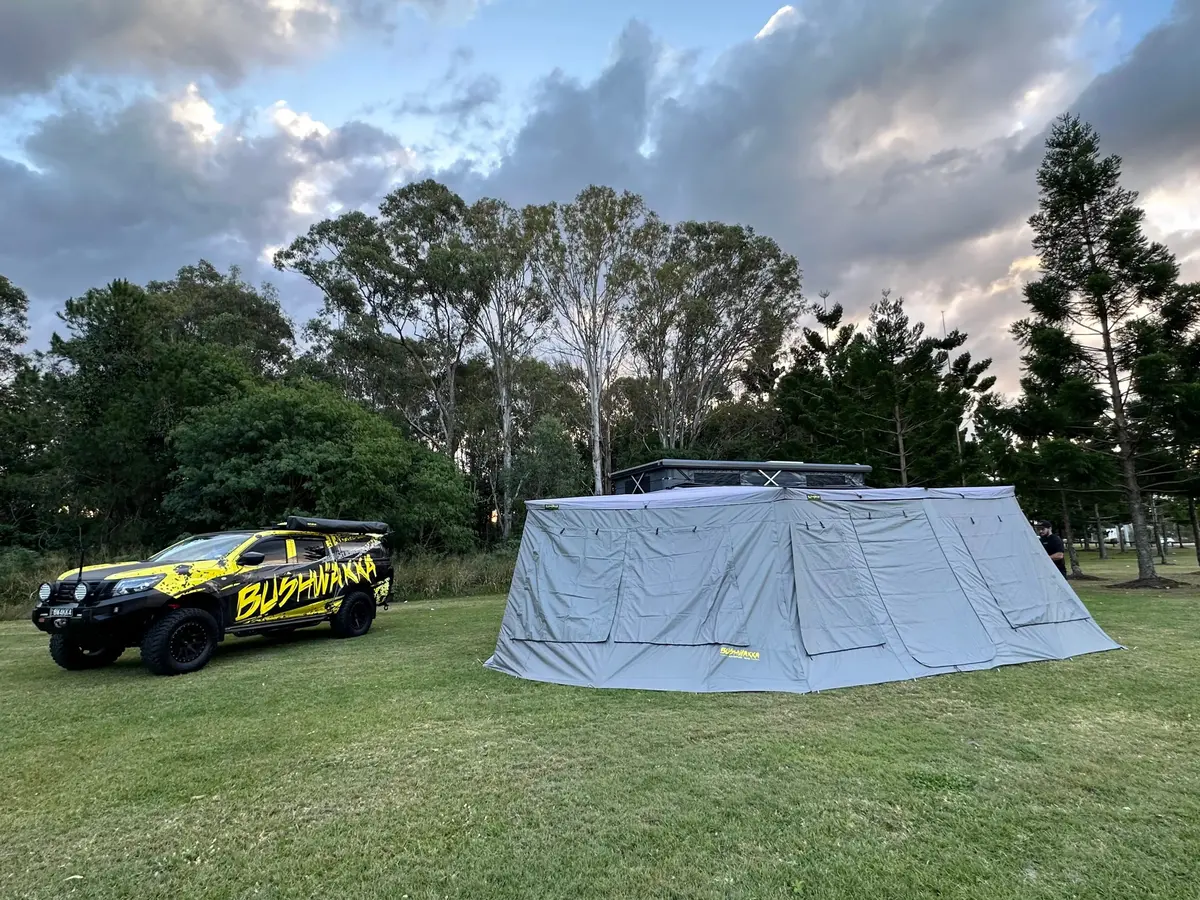 Meg Camper Wall Kit 1