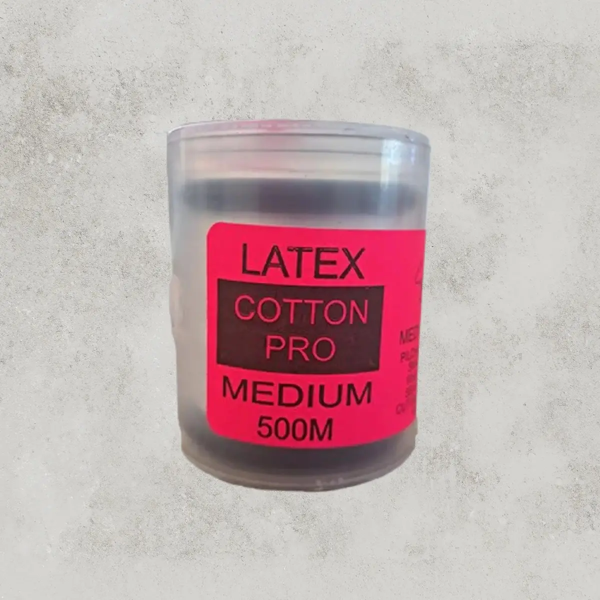 Latex Bait Thread - Medium - Large Spindle 1