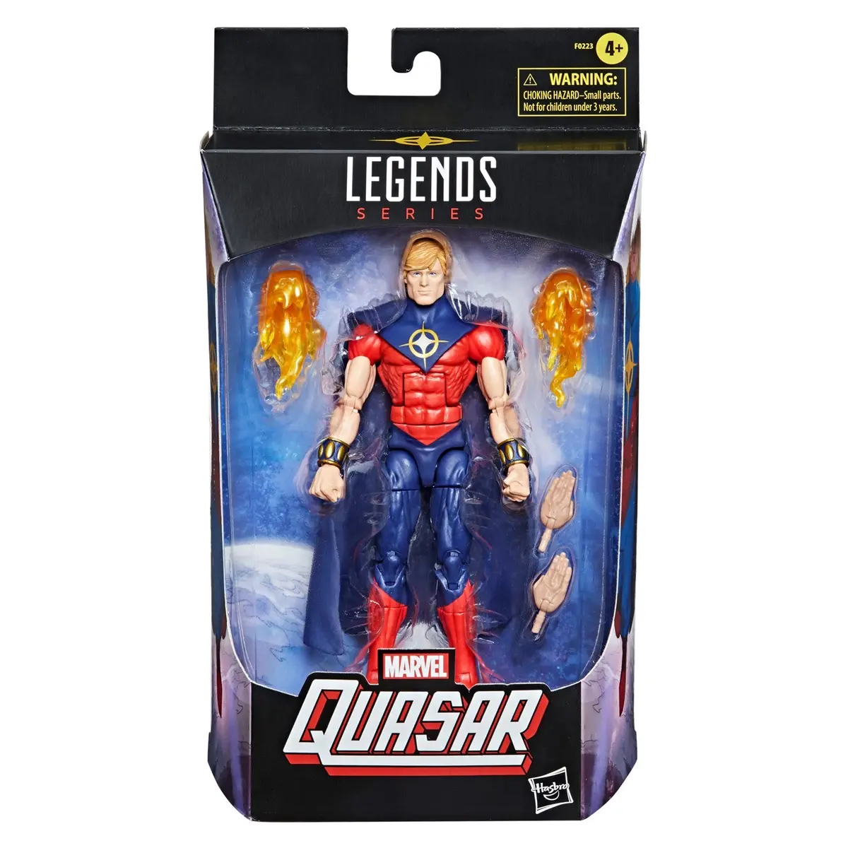 Marvel Legends - Marvel's Quasar Exclusive Action Figure (F0223) Low Stock 1