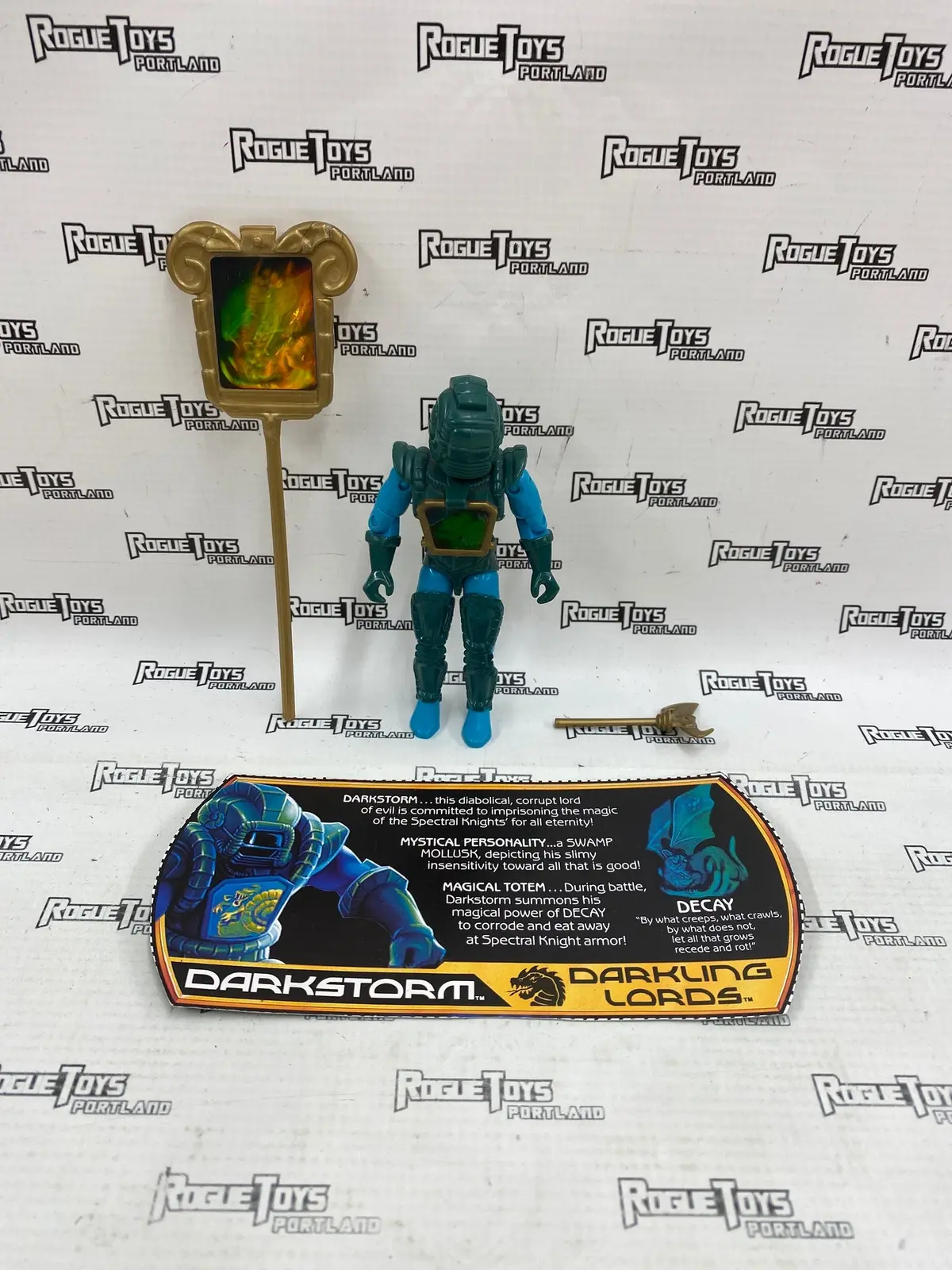Vintage Visionaries Darkstorm 1