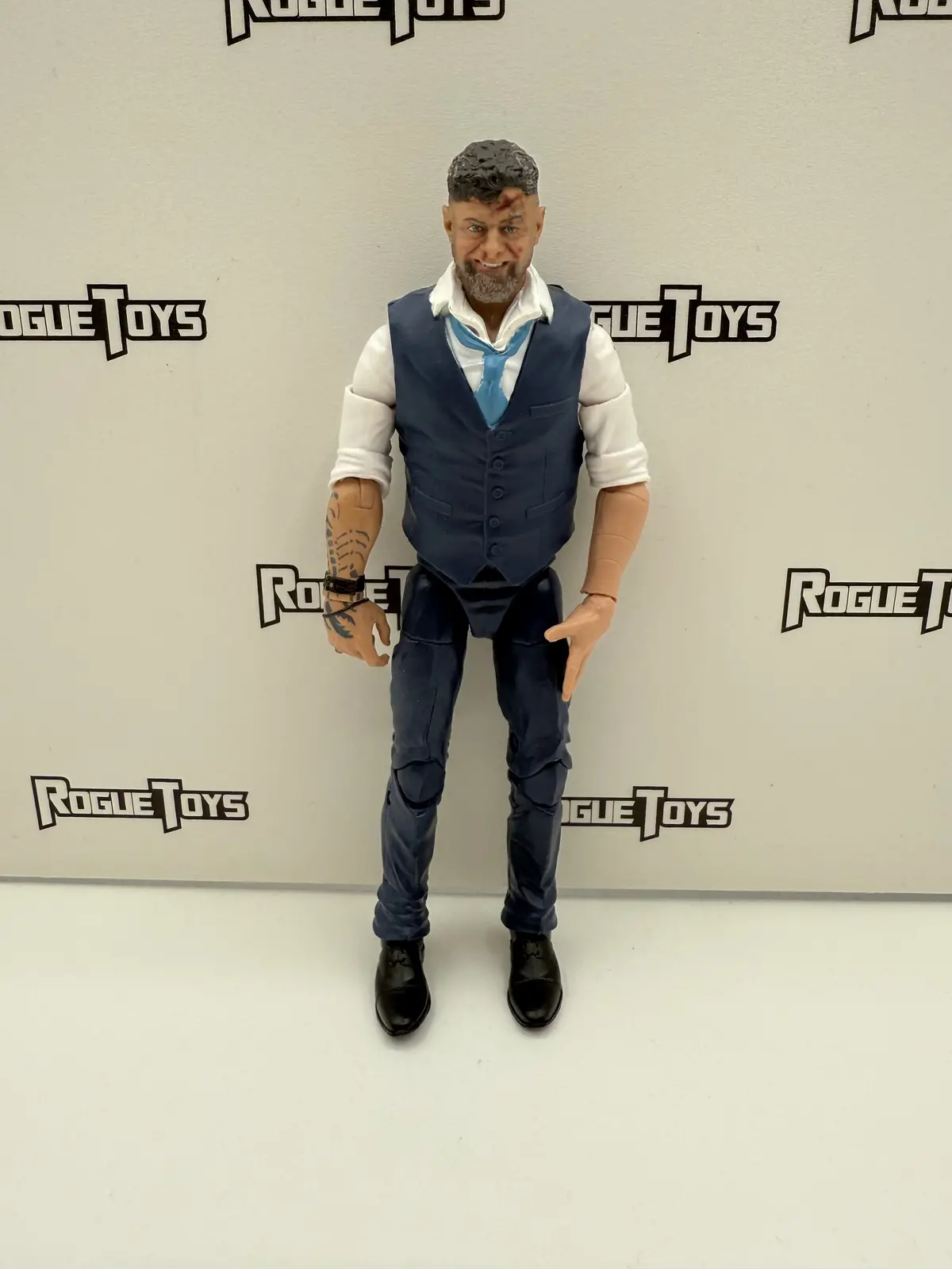 Hasbro Marvel Legends Ulysses Klaue 1