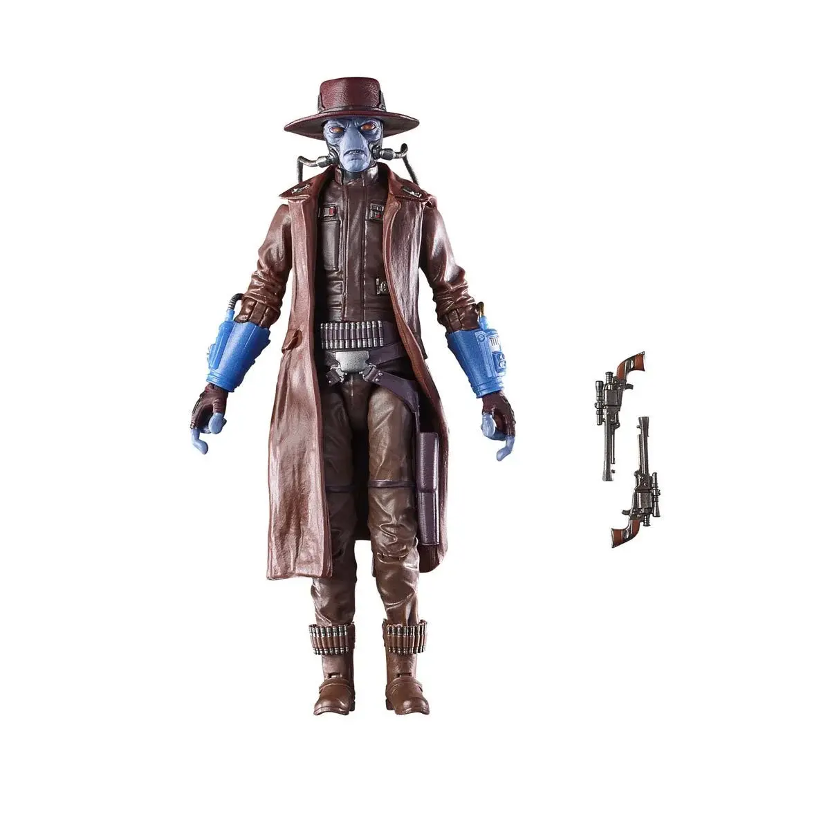 Star Wars: The Black Series - The Book Of Boba Fett - Cad Bane Action Figure (F9982) 2