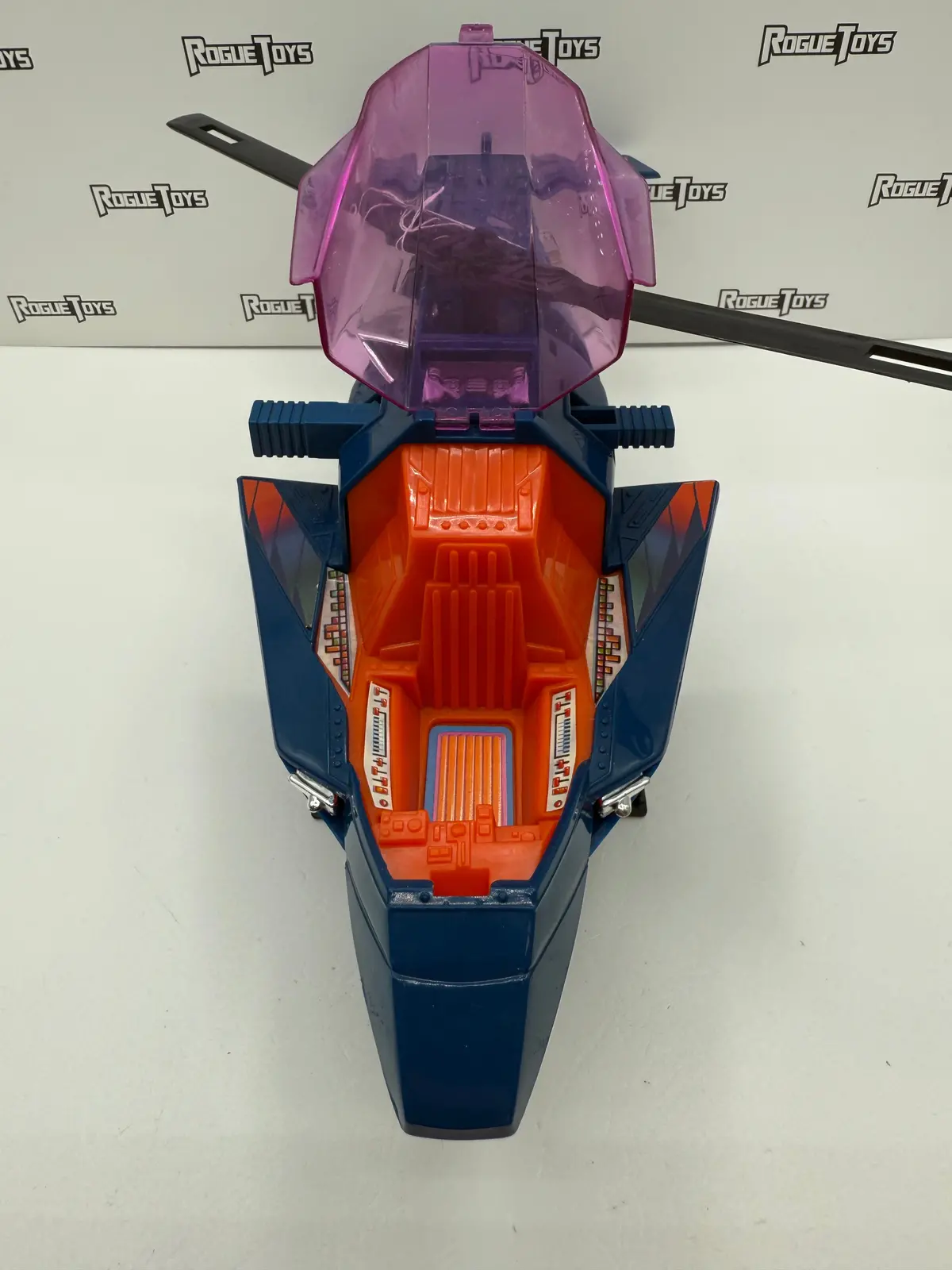 Kenner Mask Switchblade W/ Miles 1