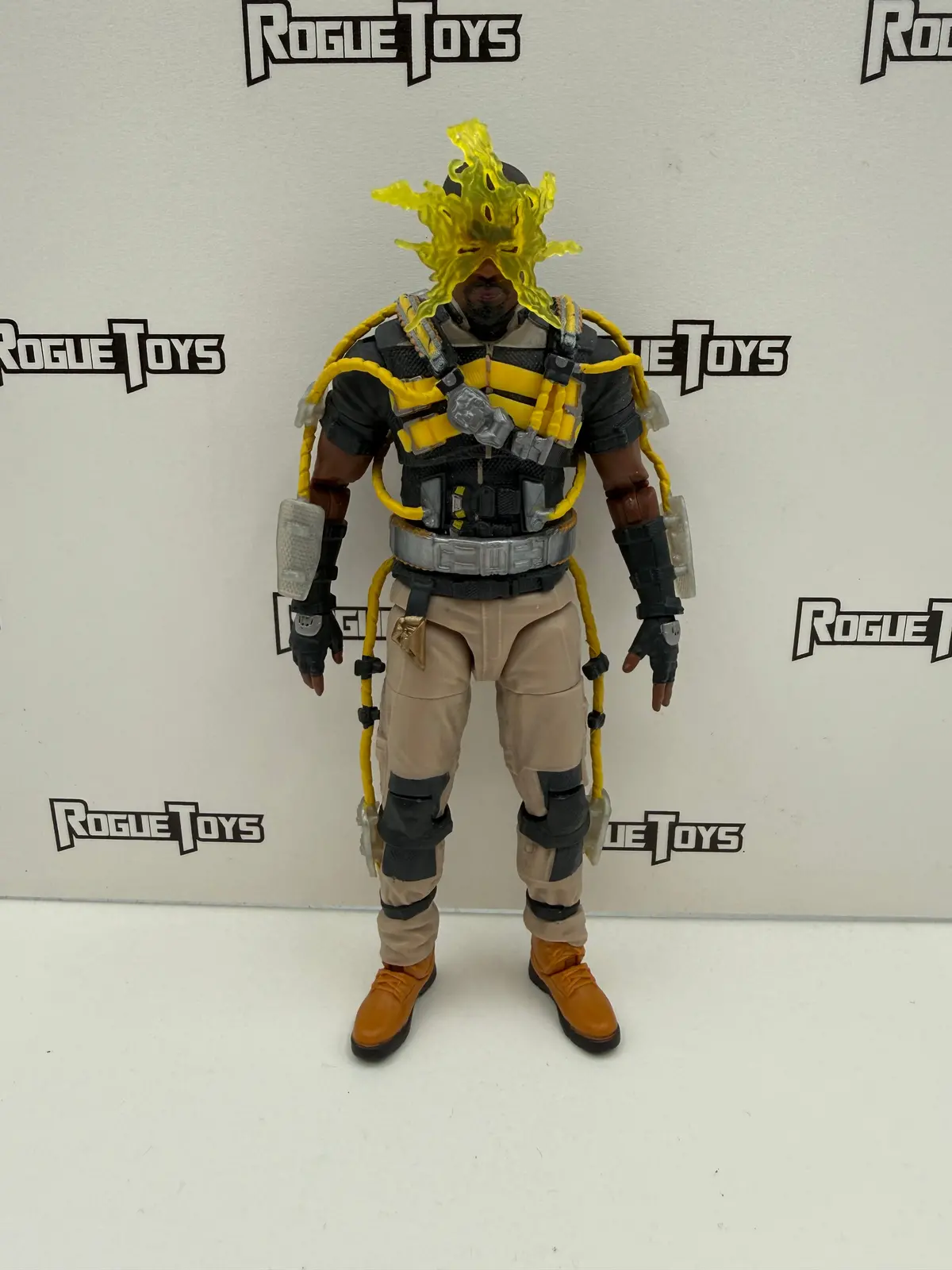 Hasbro Marvel Legends Spider-Man: No Way Home Electro 1