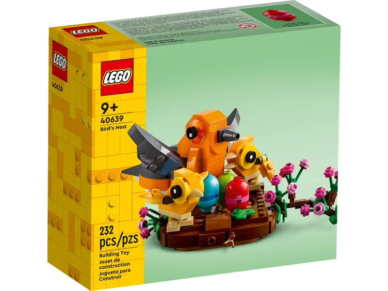 Lego Creator - Bird's Nest (40639) Building Toy Low Stock 1