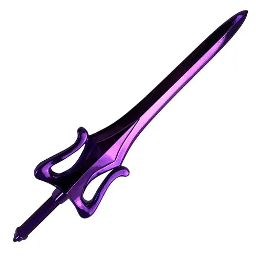 Factory Entertainment - Masters Of The Universe - Skeletor Sword Scaled Prop Replica 1