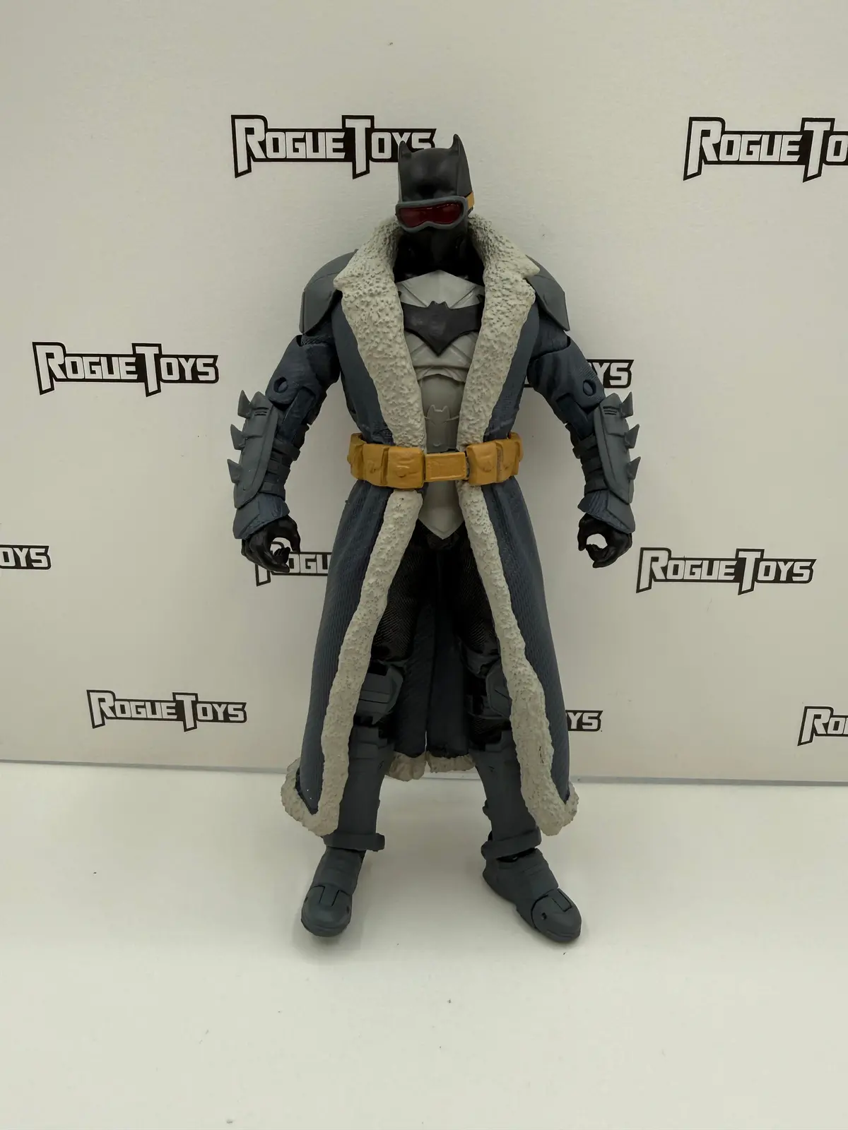 Mcfarlane Toys Dc Multiverse Batman Endless Winter 1