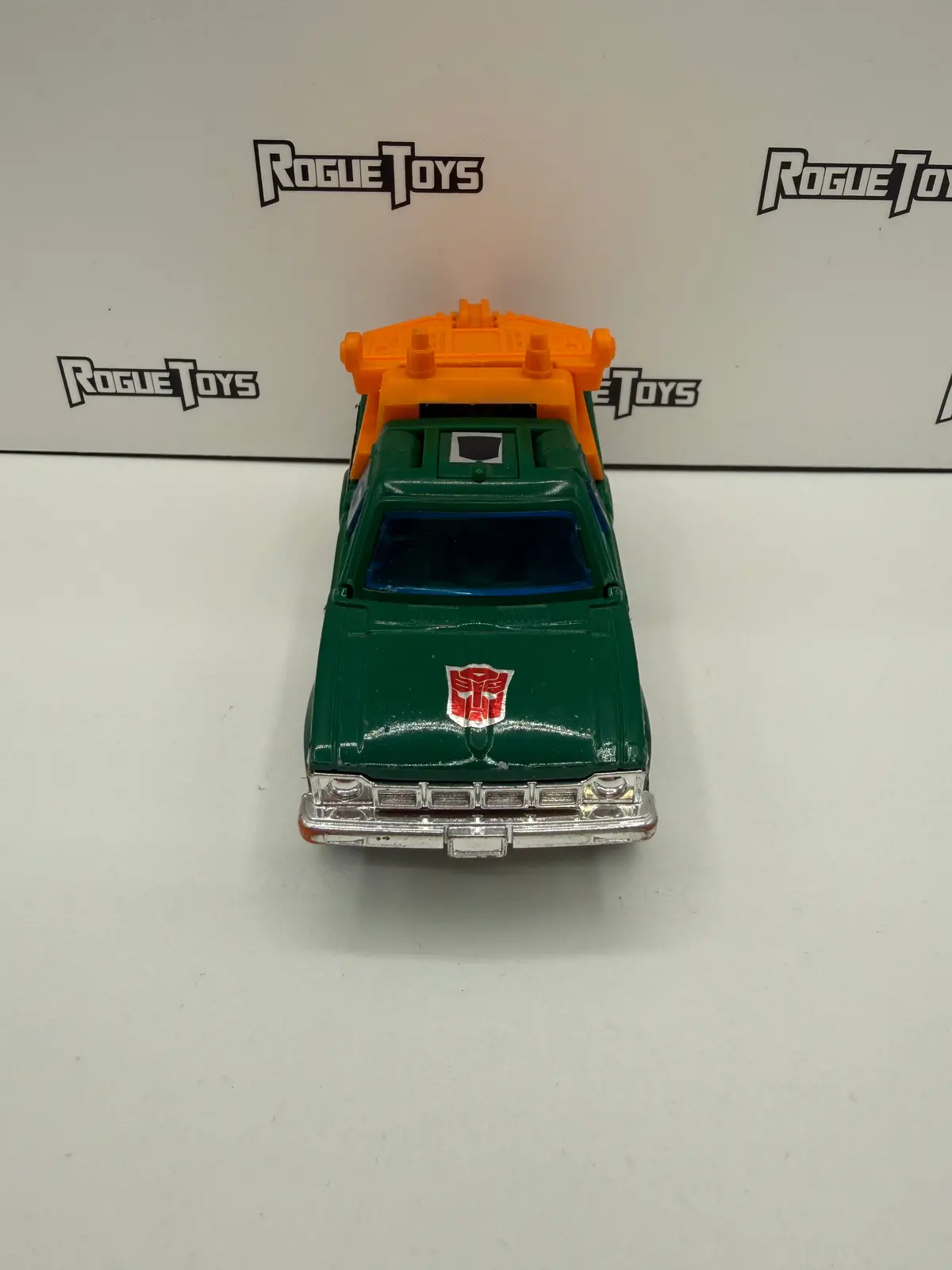 Hasbro Transformers G1 Hoist Reissue 1