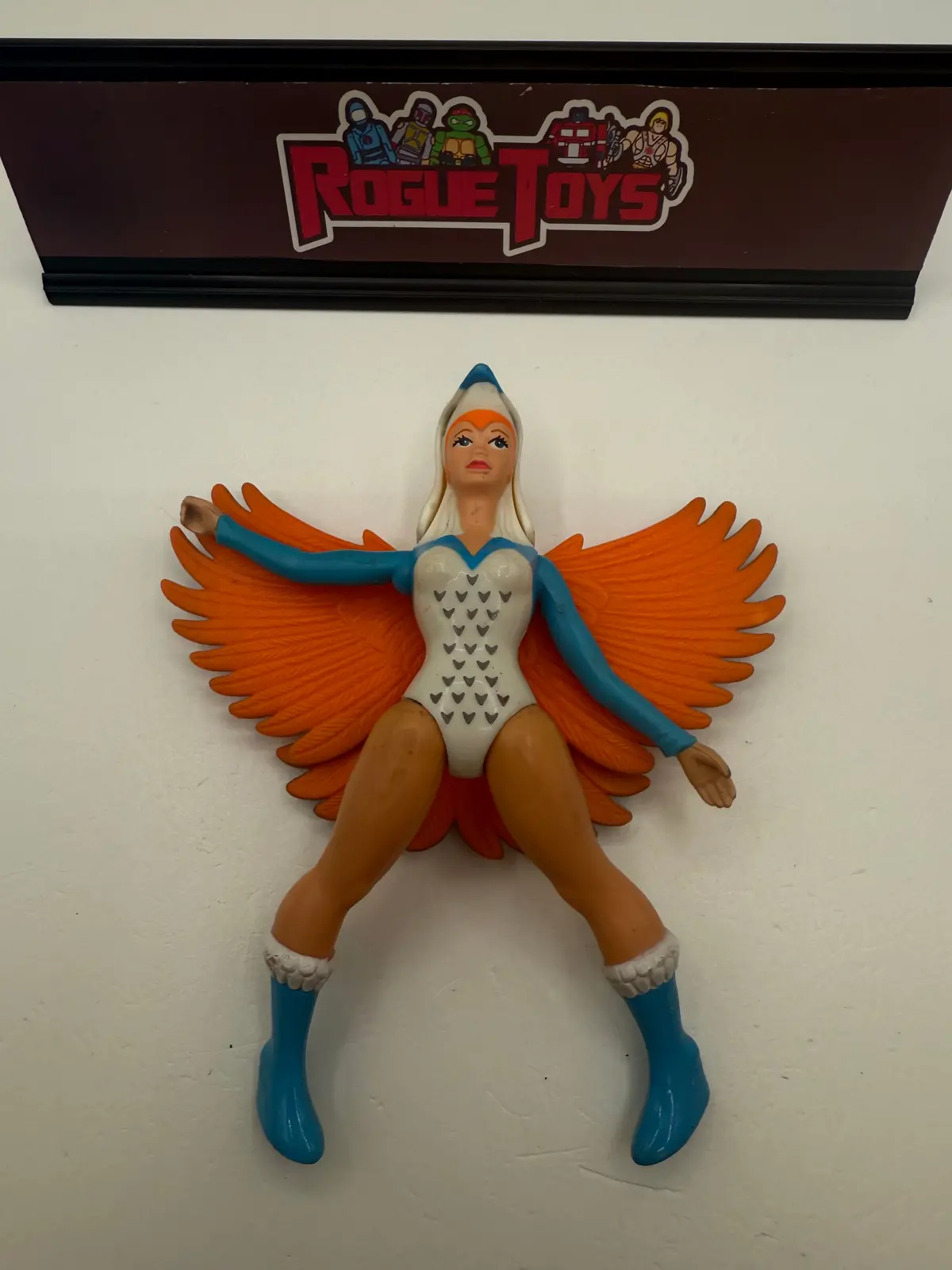 Mattel Masters Of The Universe (Motu) Sorceress 1