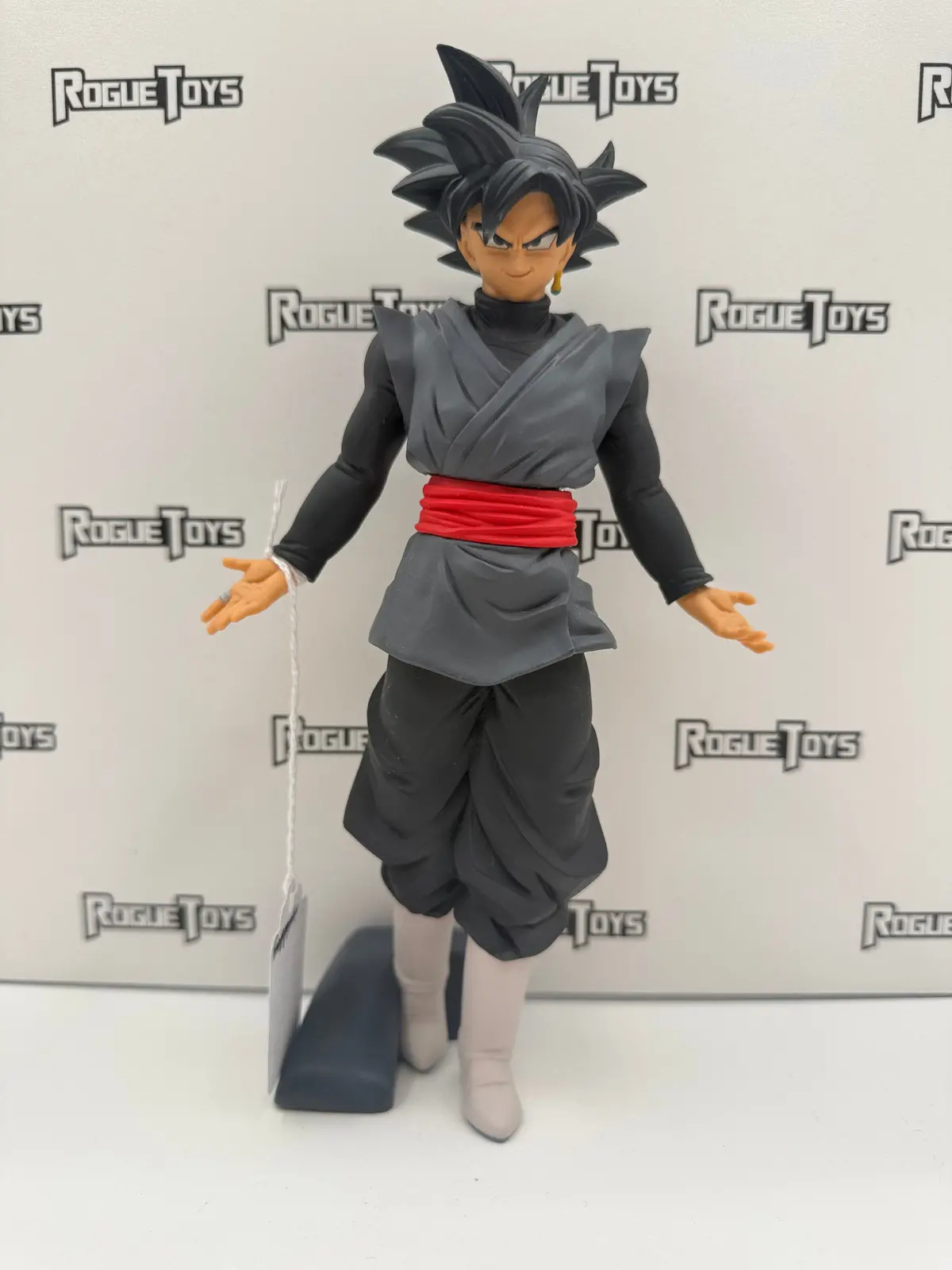 Bandai Spirits Solid Edge Works The Departure (Vol.8) Dragon Ball Super Goku Black 1