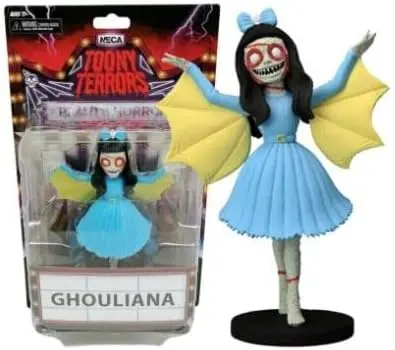 Neca - Toony Terrors - The Beauty Of Horror - Ghouliana Action Figure (45510) Low Stock 1