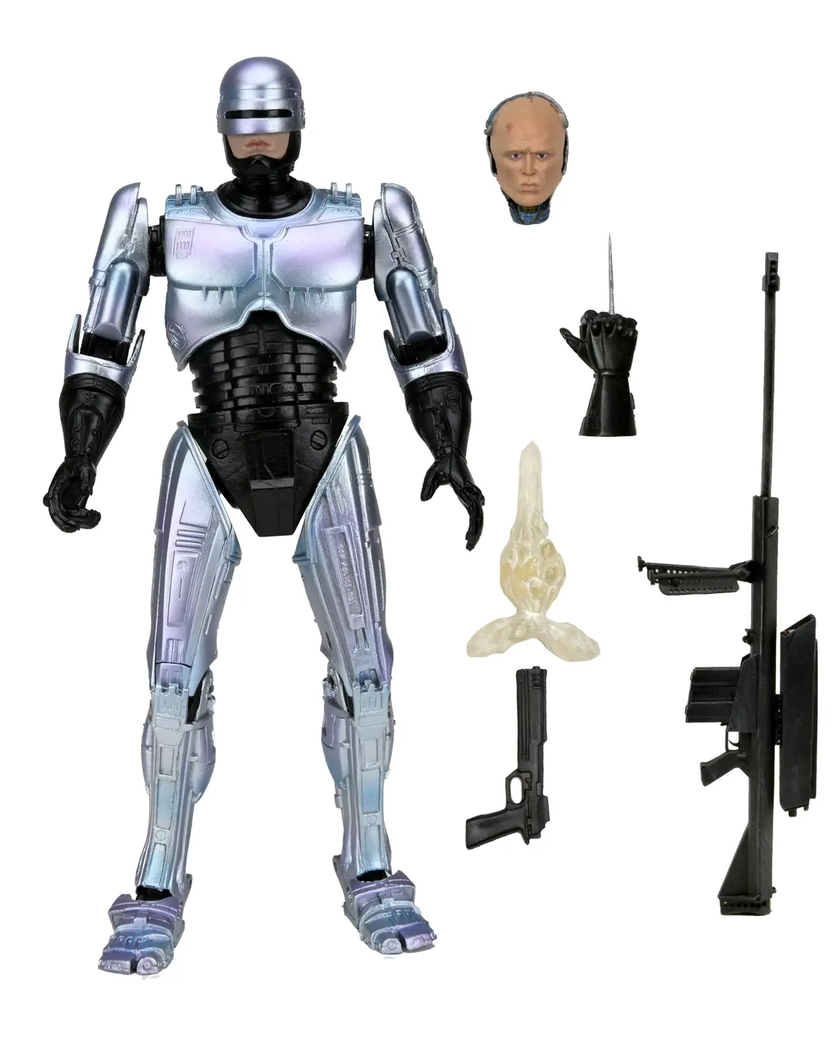 Neca Ultimate Series - Robocop (Movie) Ultimate Robocop Action Figure (42141) 1