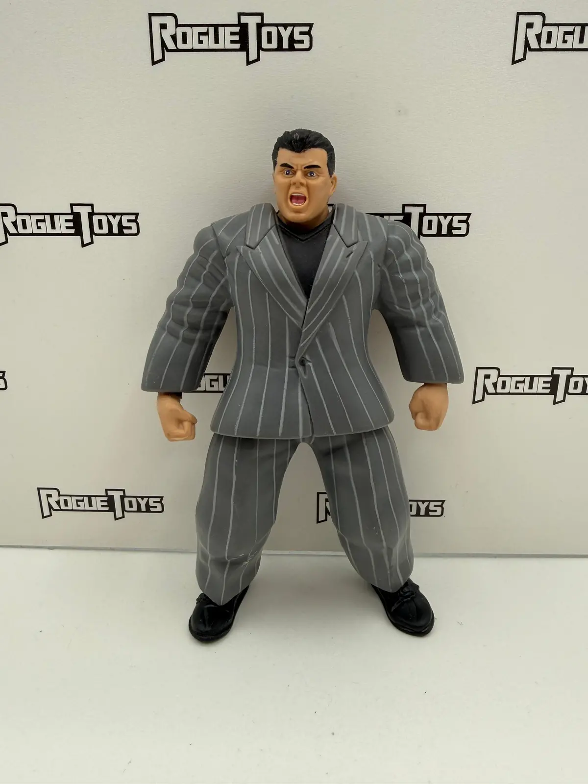 Jakks Pacific Wwe Summer Slam 99 Bone Crunching Vince Mcmahon 1