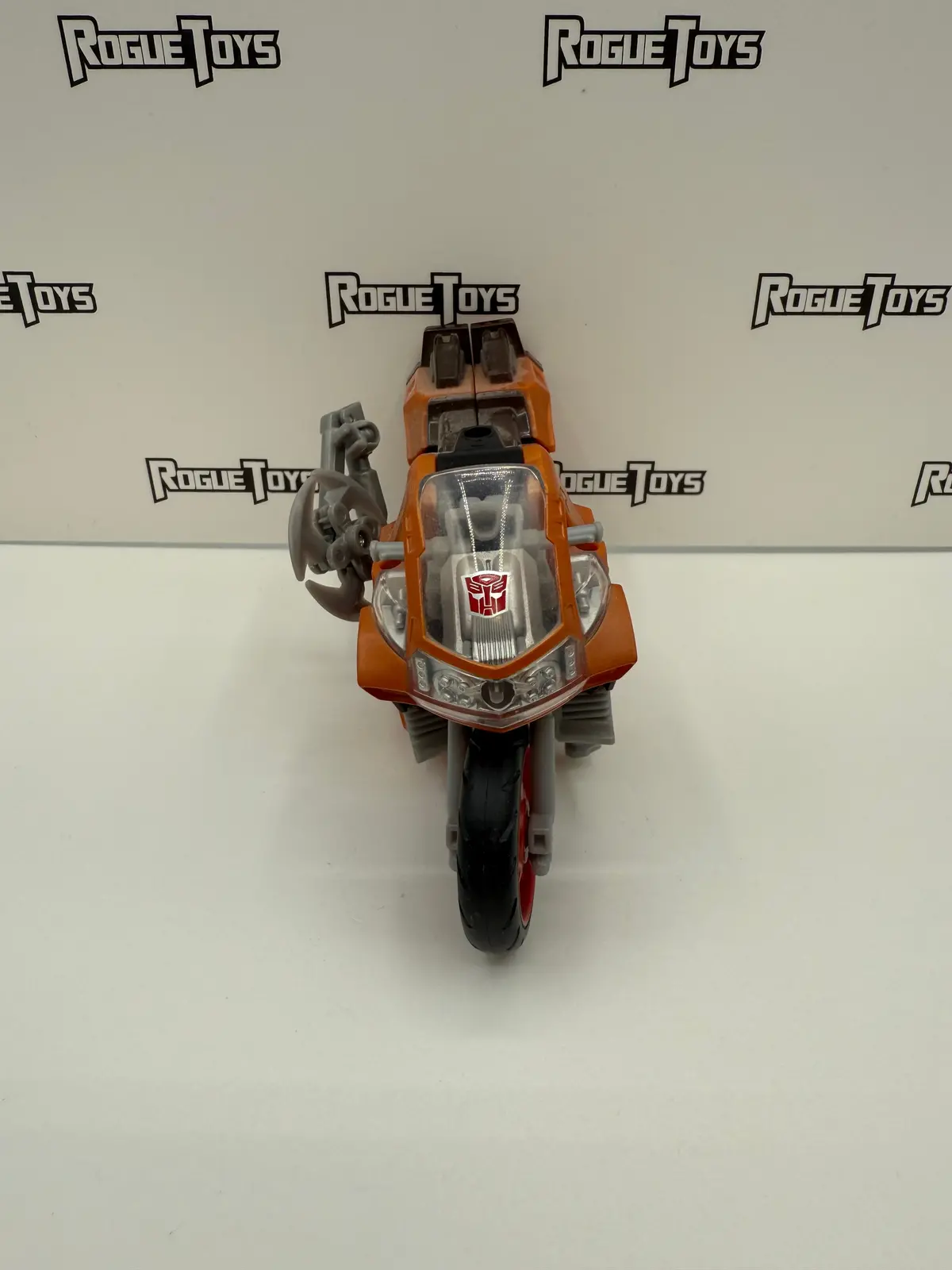 Hasbro Transformers Generations Power Of The Primes Deluxe Class Autobot Wreck-Gar 1