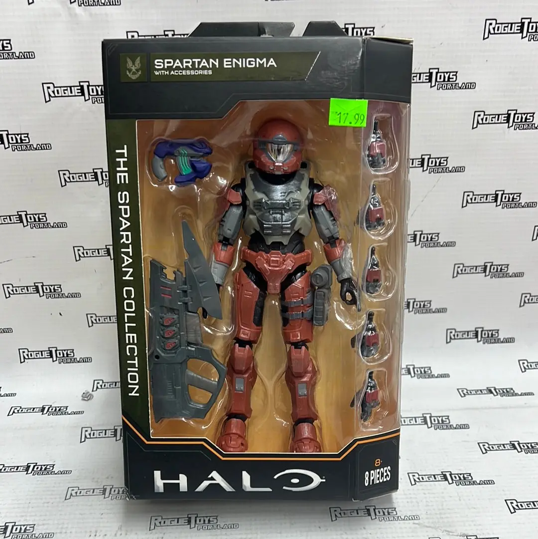 Halo: The Spartan Collection : Spartan Enigma 1