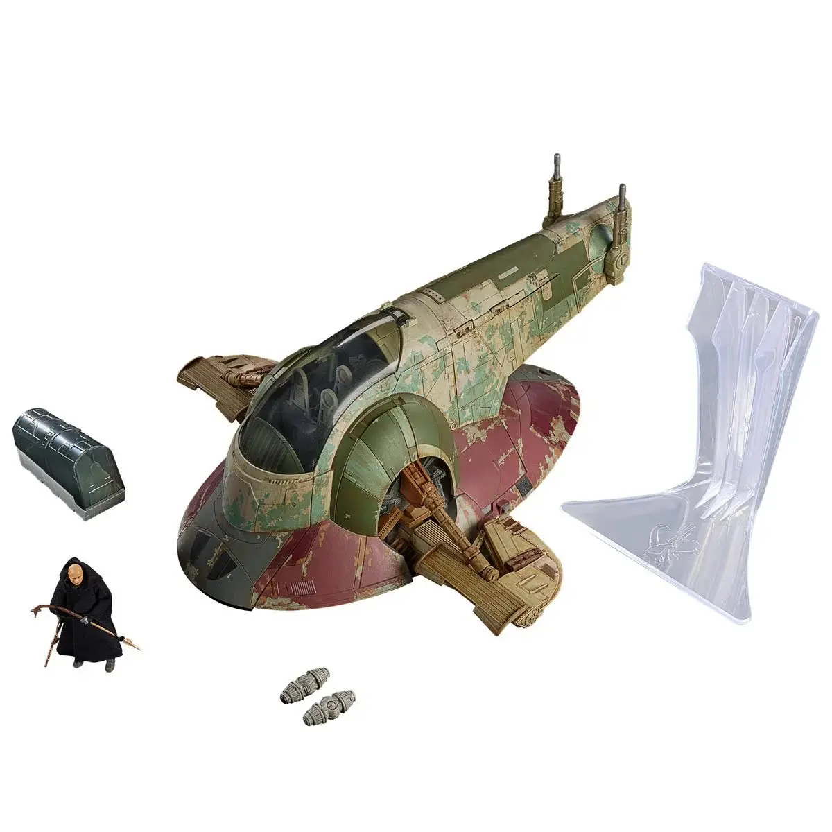 Star Wars: The Vintage Collection - Star Wars: The Book Of Boba Fett - Boba Fett's Starship Playset (F5862) Low Stock 2