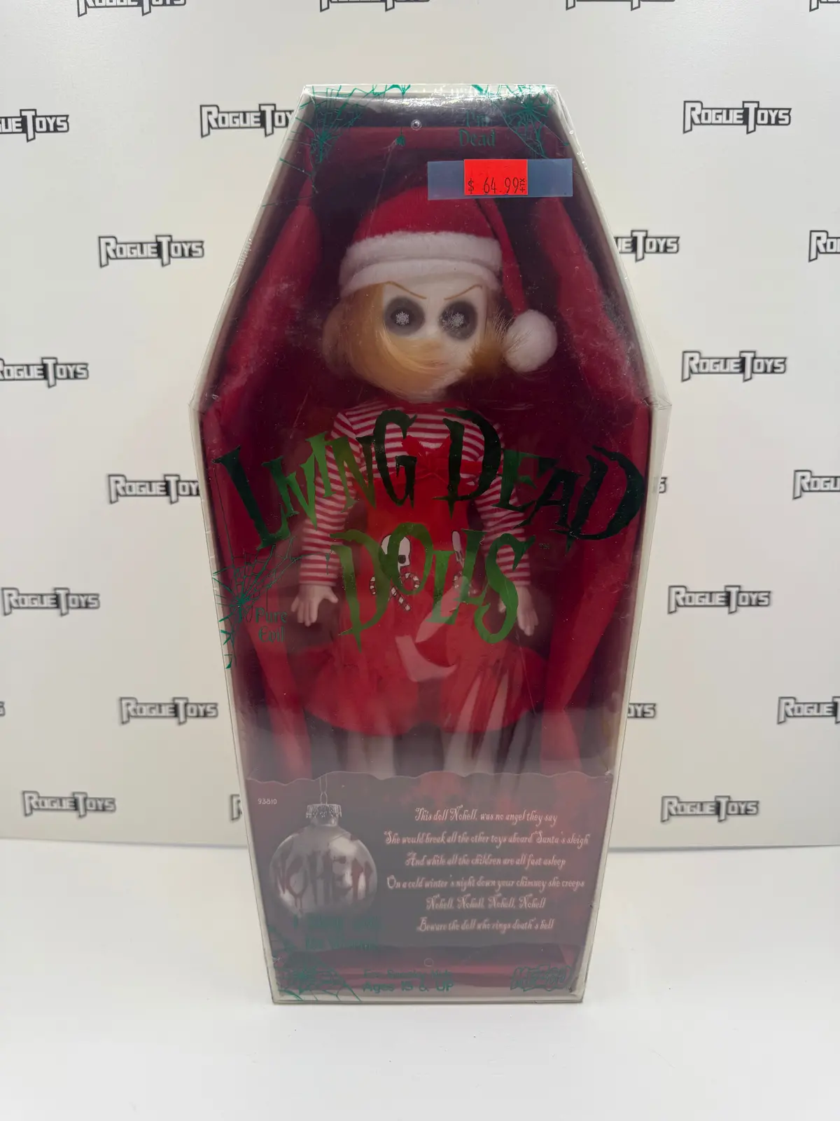 Mezco Living Dead Dolls Nohell 1
