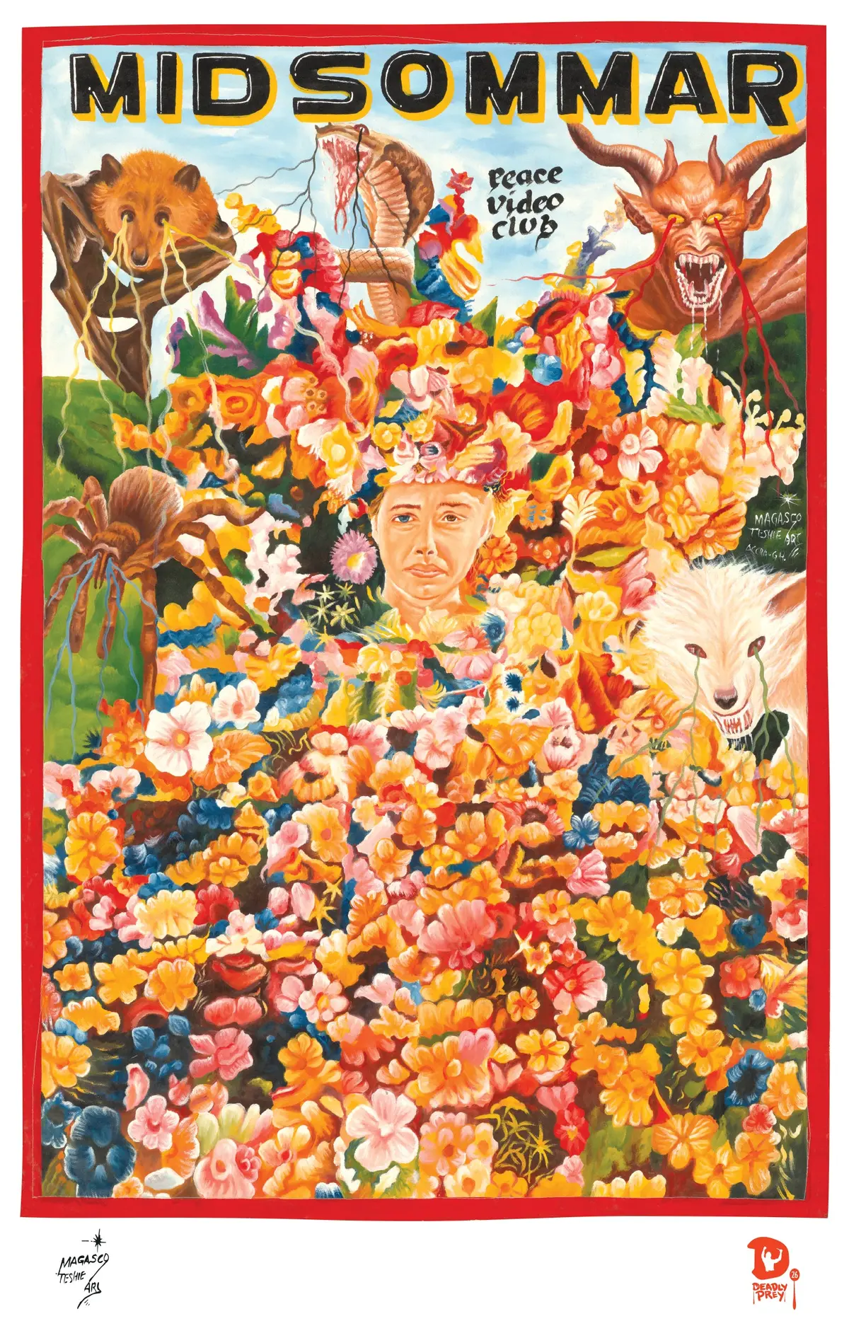 Midsommar (High Quality Print) - Magasco 1