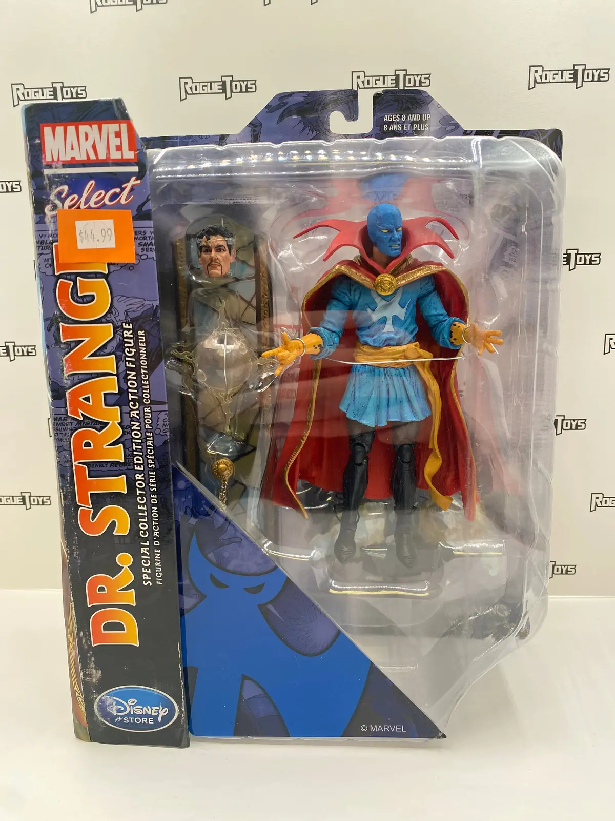 Diamond Select Toys Marvel Select Dr. Strange (Disney Store Exclusive) 1