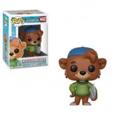 Funko Pop! Disney #442 - Talespin - Kit Cloudkicker Vinyl Figure 1