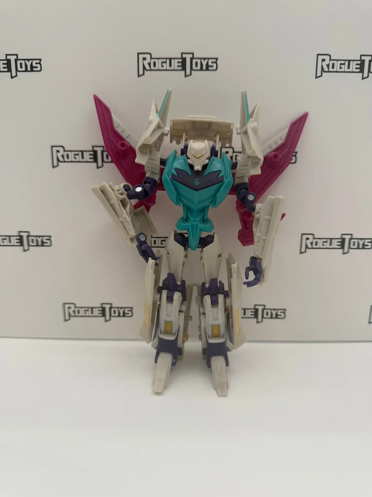 Hasbro Transformers Timelines Decepticon Dread Pirate Crew Pirate Cline Wingspan (Botcon 2014) 1