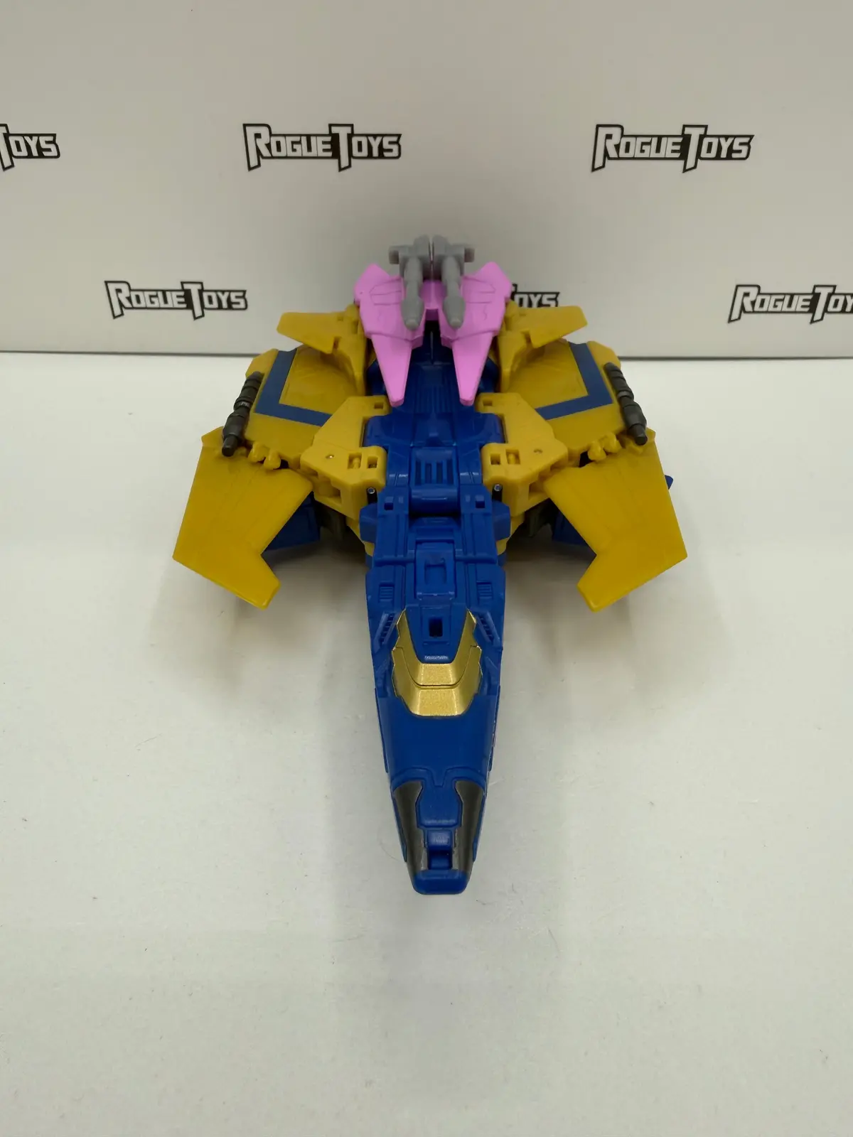 Hasbro Transformers Studio Series Voyager Class One Sentinel Prime 1