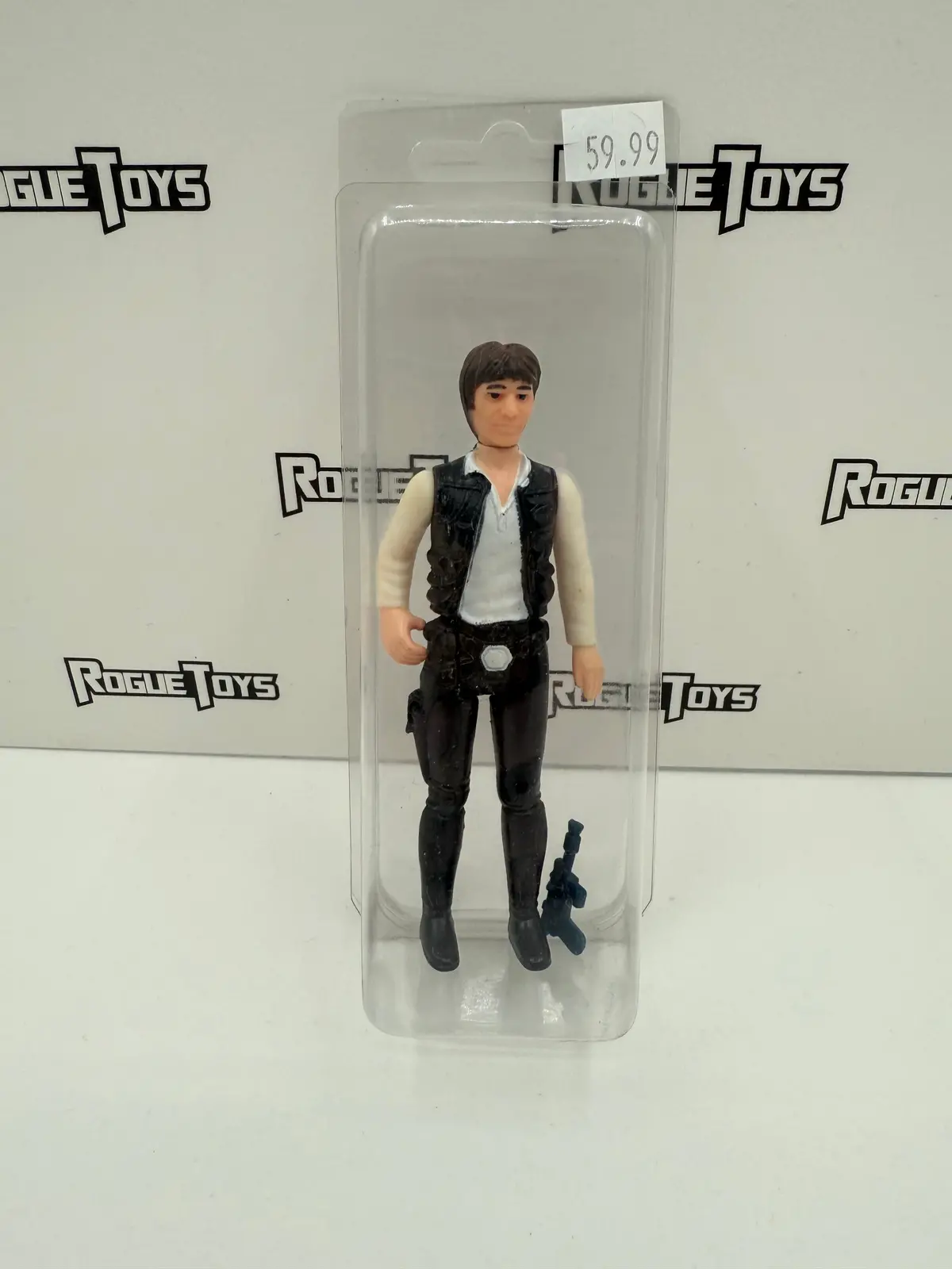 Kenner Star Wars Han Solo 1