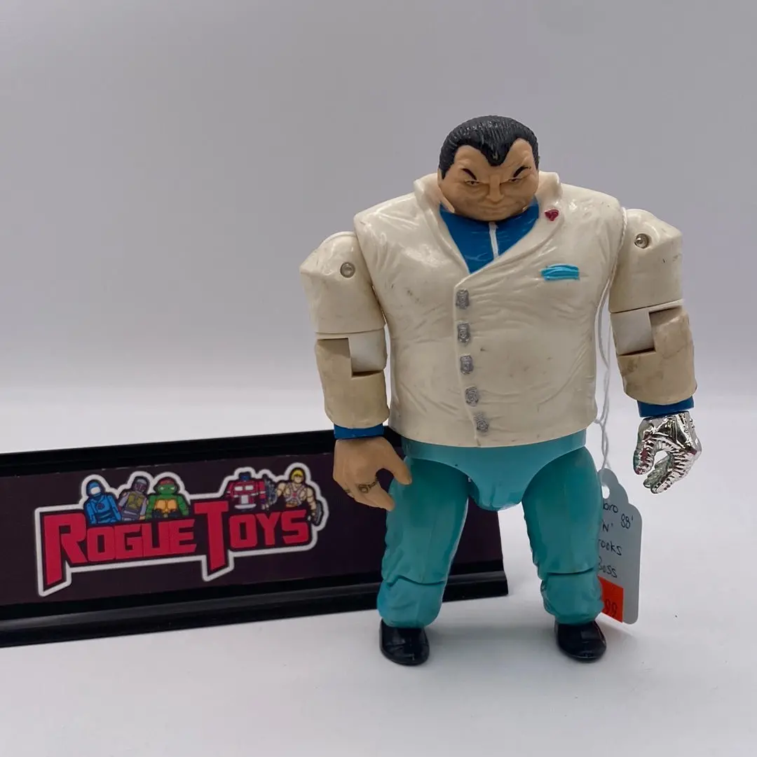 Hasbro 1988 Cops “N” Crook Big Boss 1