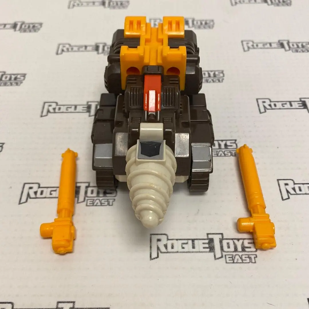 Hasbro 1987 Transformers G1 Computron Nosecone 1