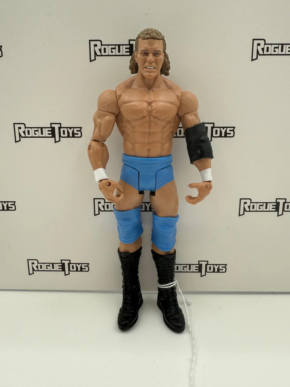 Mattel Wwe Basic Series 63 Sid Justice 1