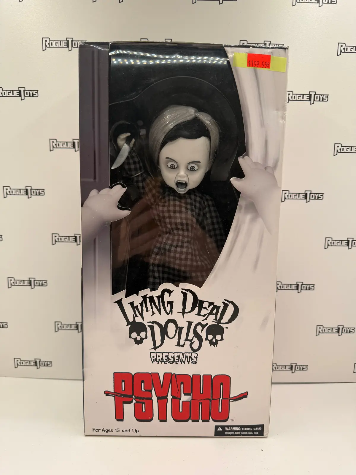 Mezco Living Dead Dolls Presents Psycho 1