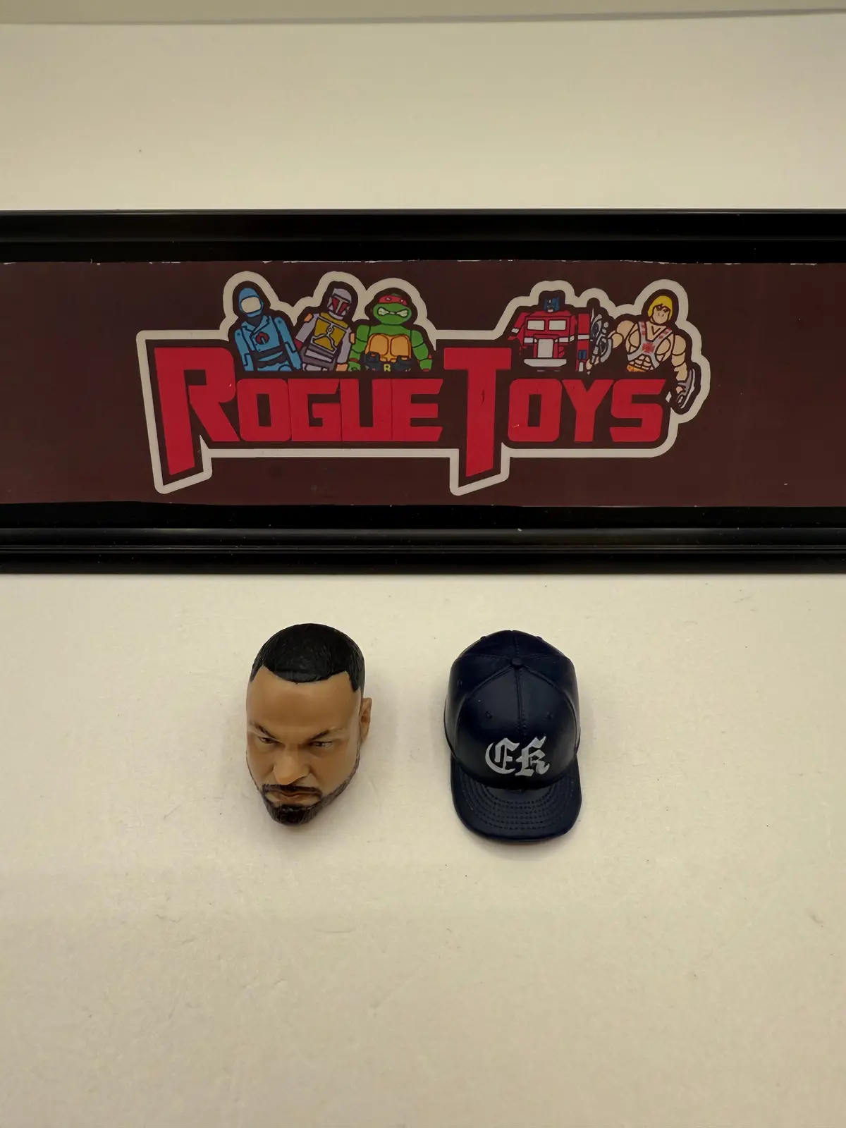 Jazwares Aew Unrivaled Collection #135 Eddie Kingston (Walmart Exclusive) 1
