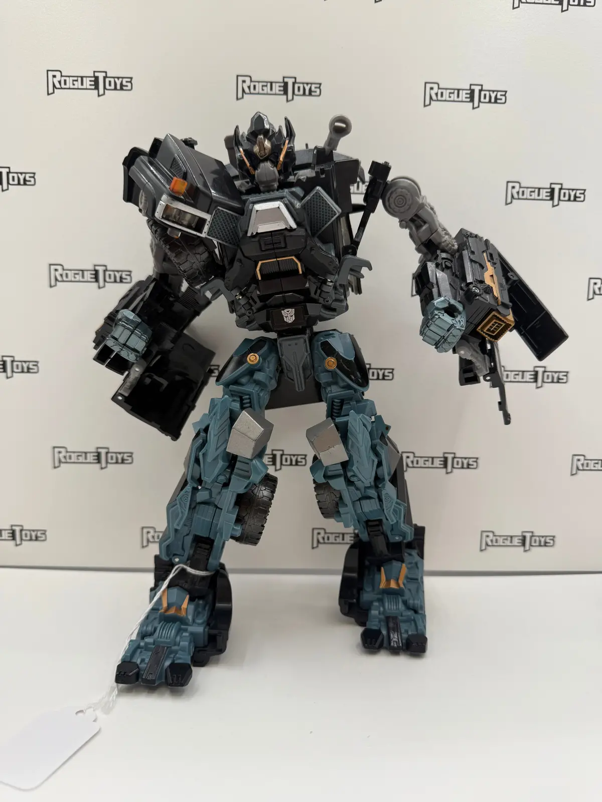 Hasbro Transformers Movie Dark Of The Moon (Dotm) Leader Class Autobot Ironhide 1