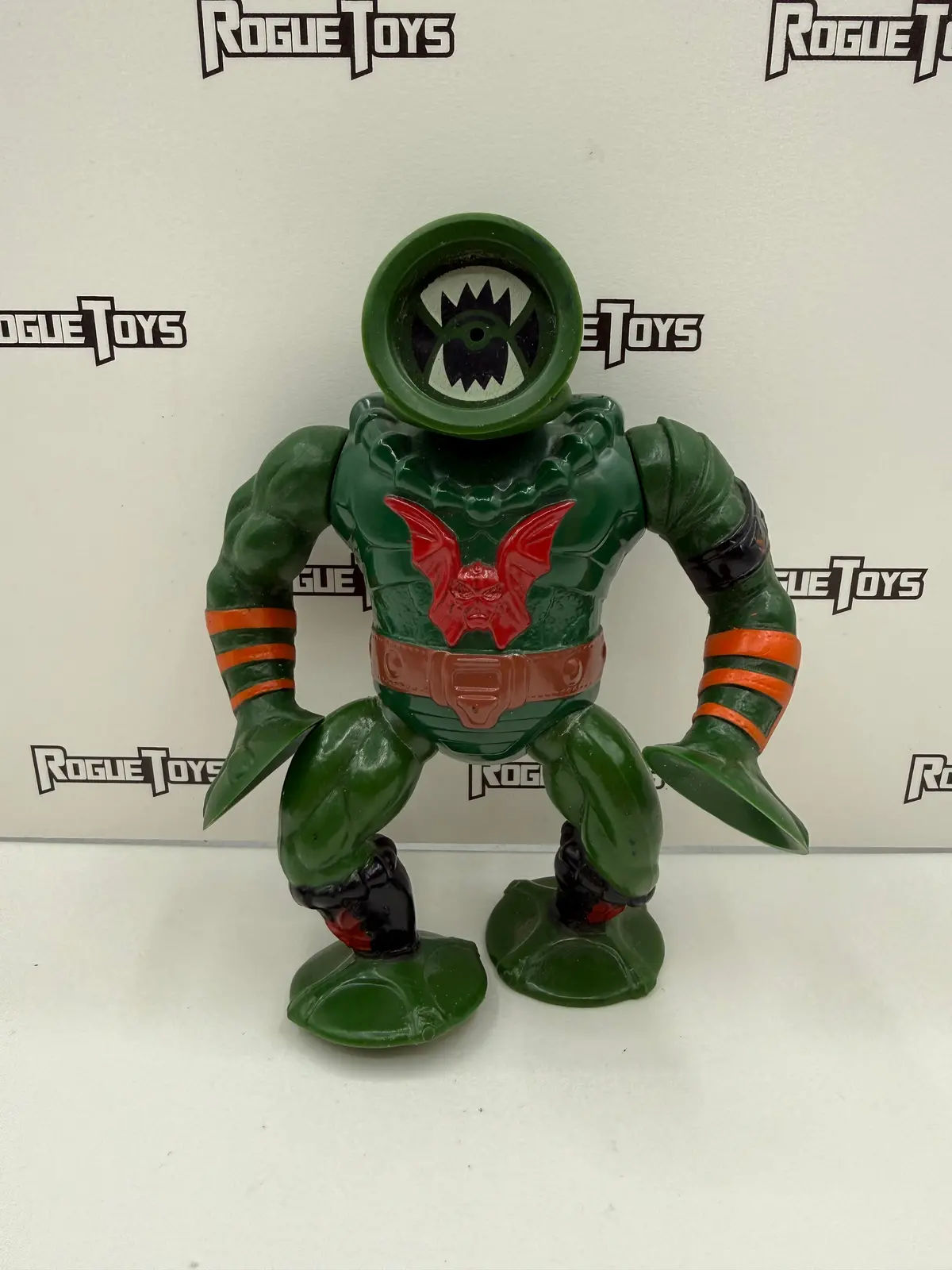 Mattel Motu Leech 1